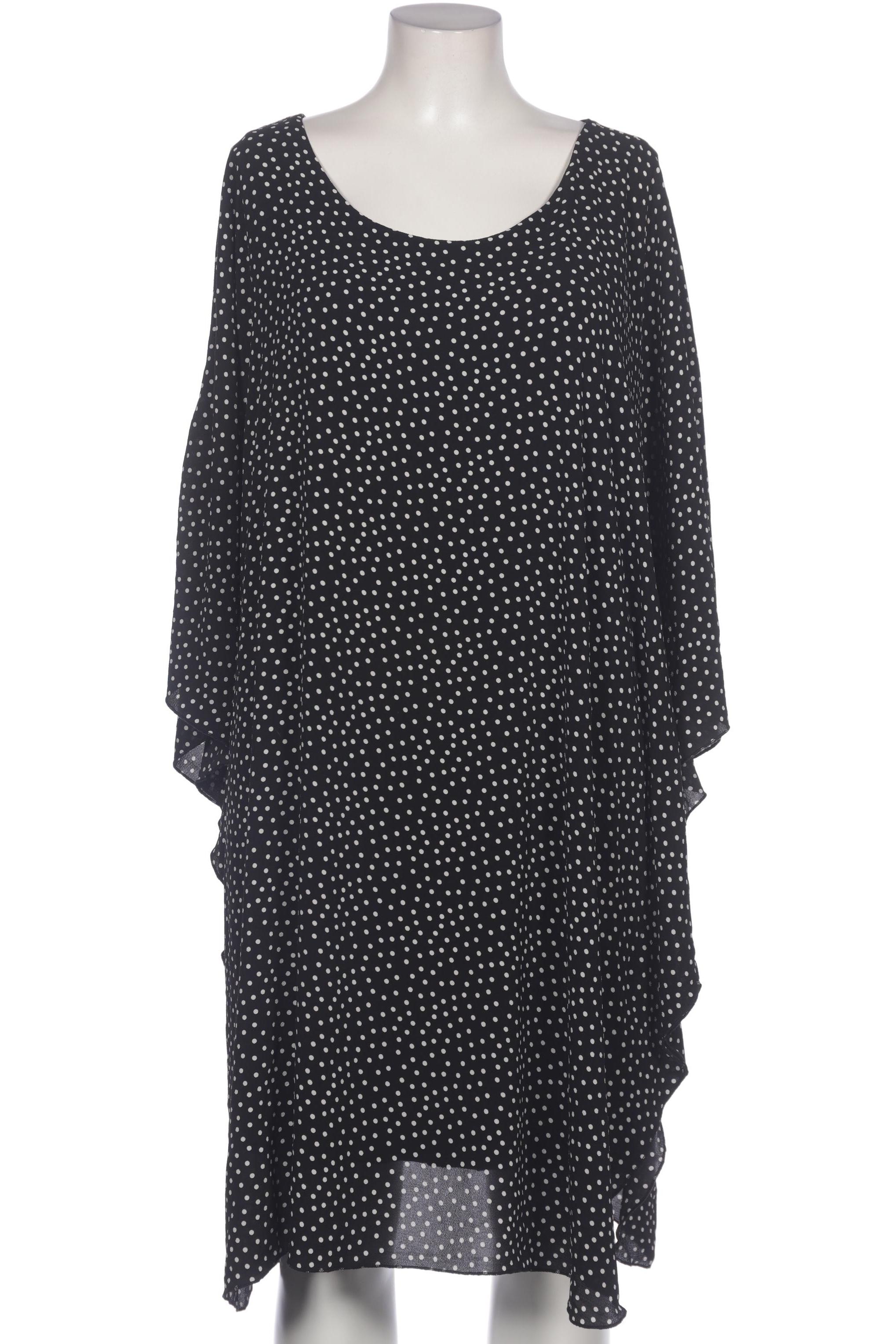 

Zizzi Damen Kleid, schwarz, Gr. 42