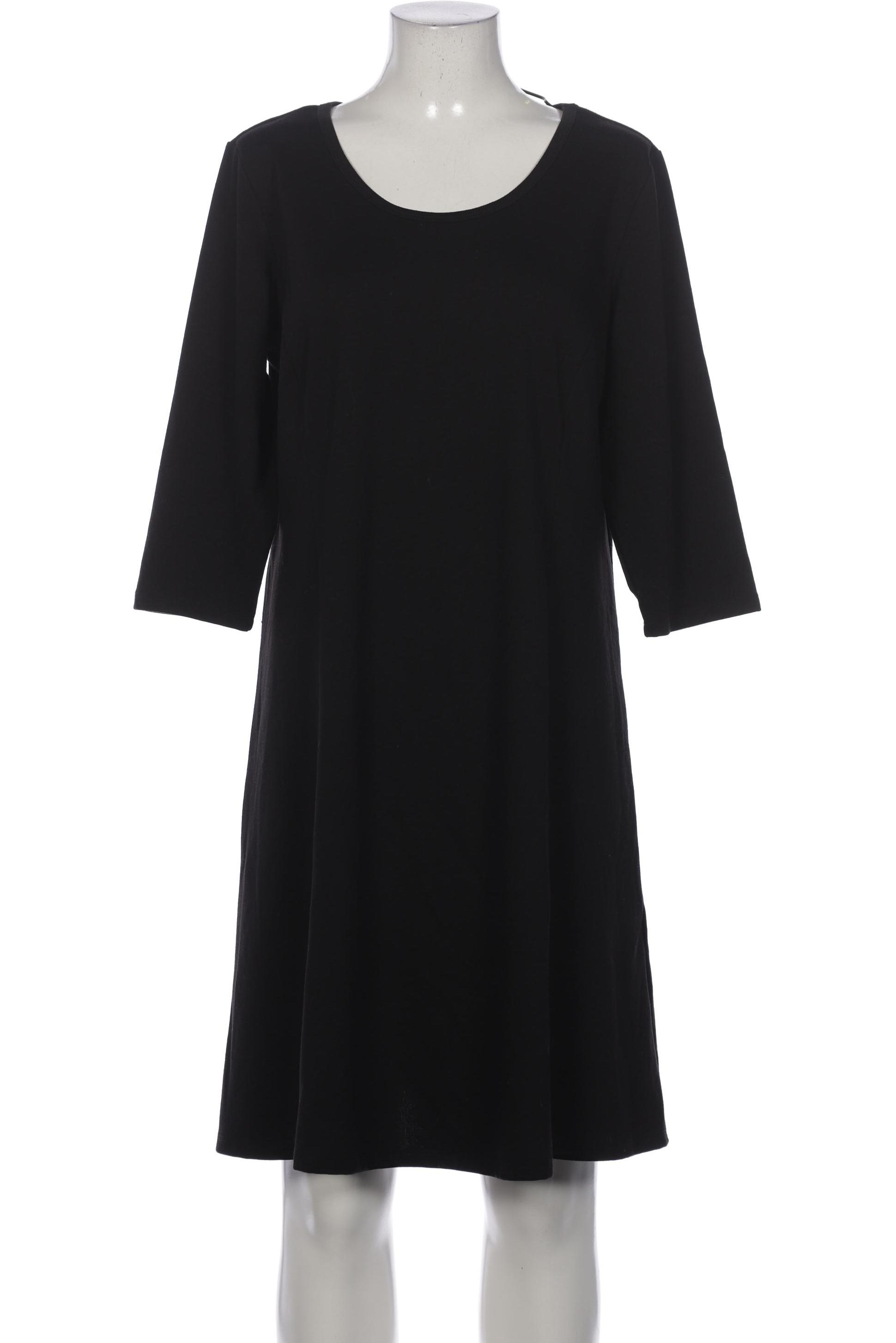 

Zizzi Damen Kleid, schwarz, Gr. 38