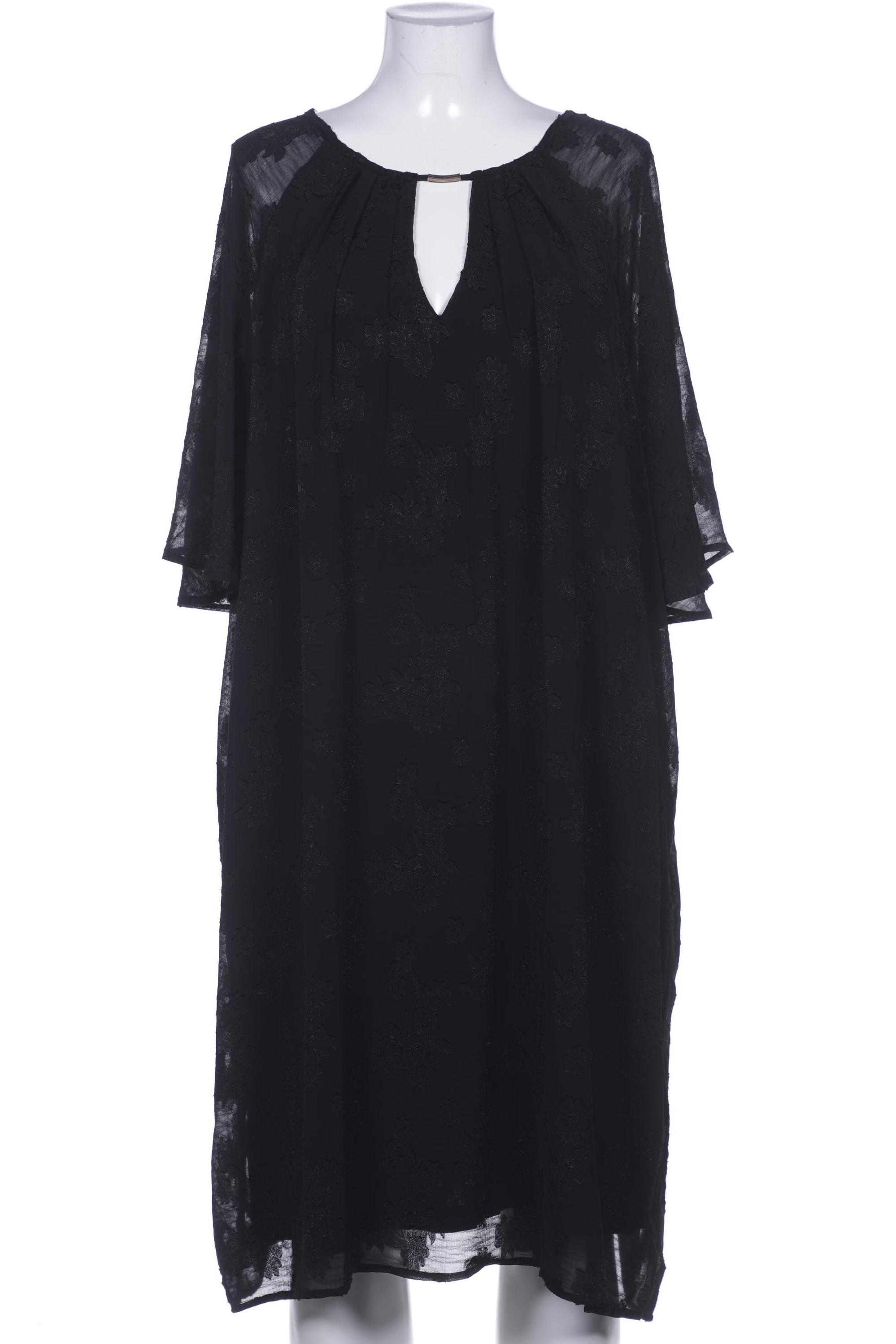 

Zizzi Damen Kleid, schwarz