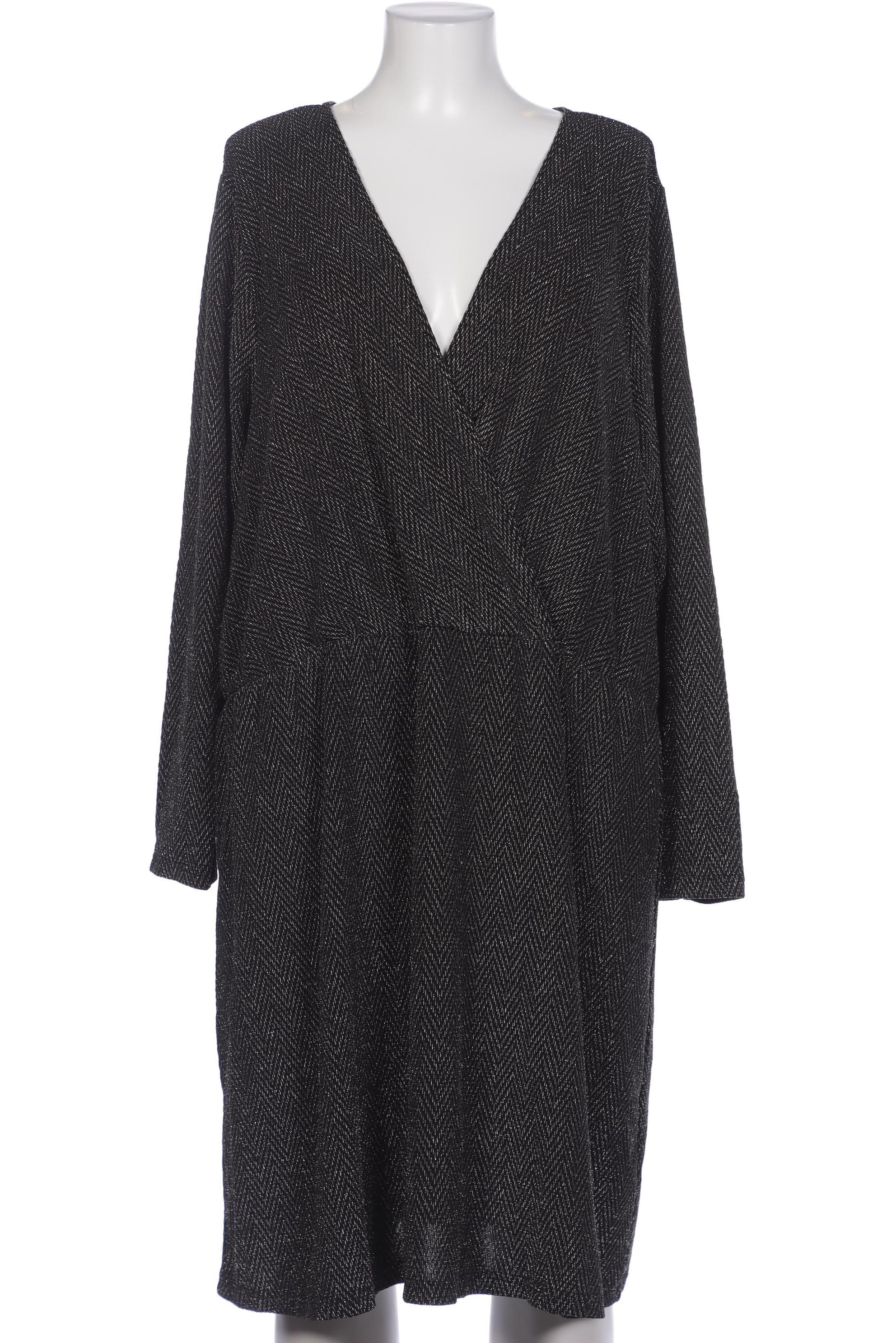 

Zizzi Damen Kleid, grau, Gr. 44