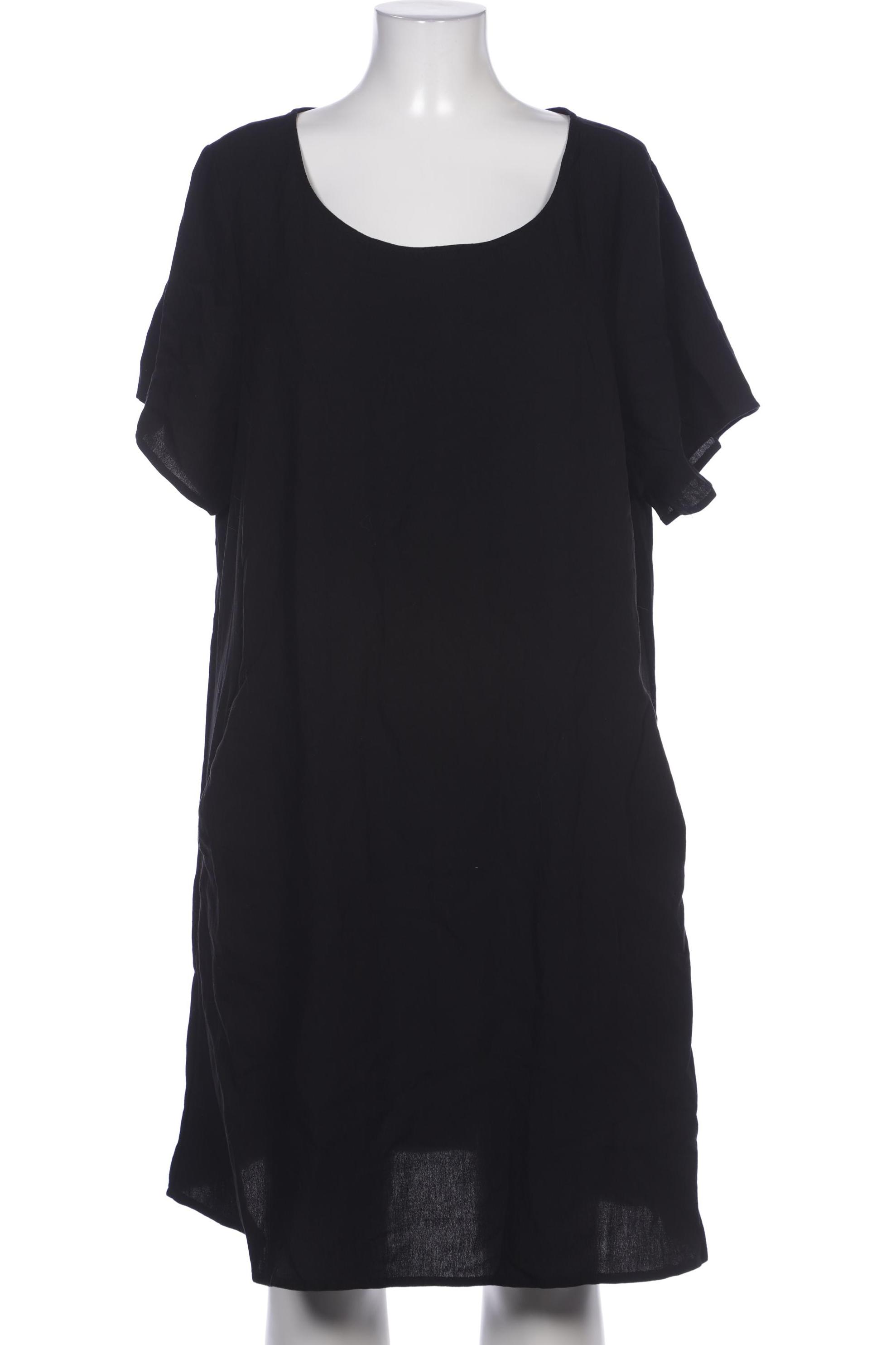 

Zizzi Damen Kleid, schwarz, Gr. 42
