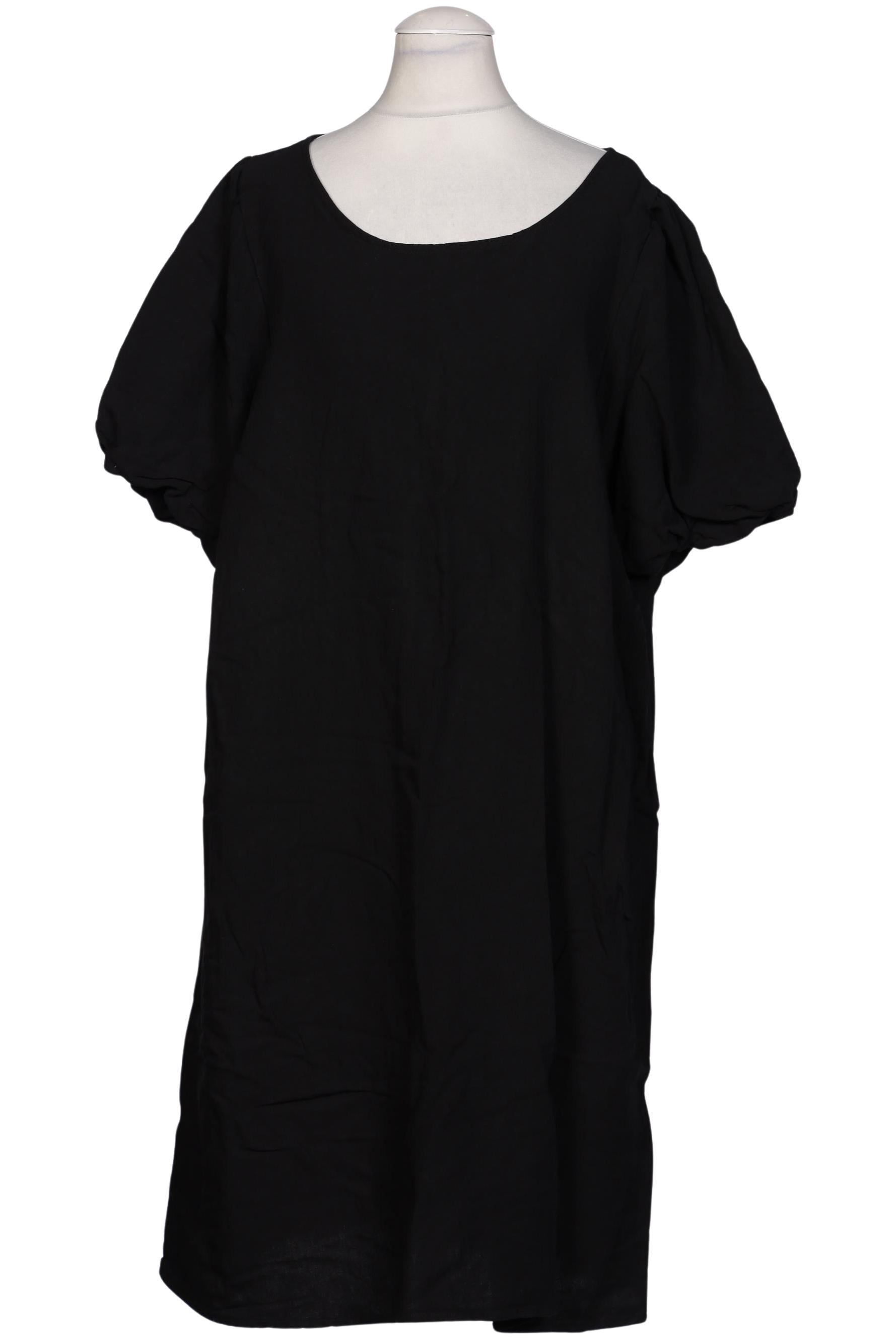 

Zizzi Damen Kleid, schwarz, Gr. 38