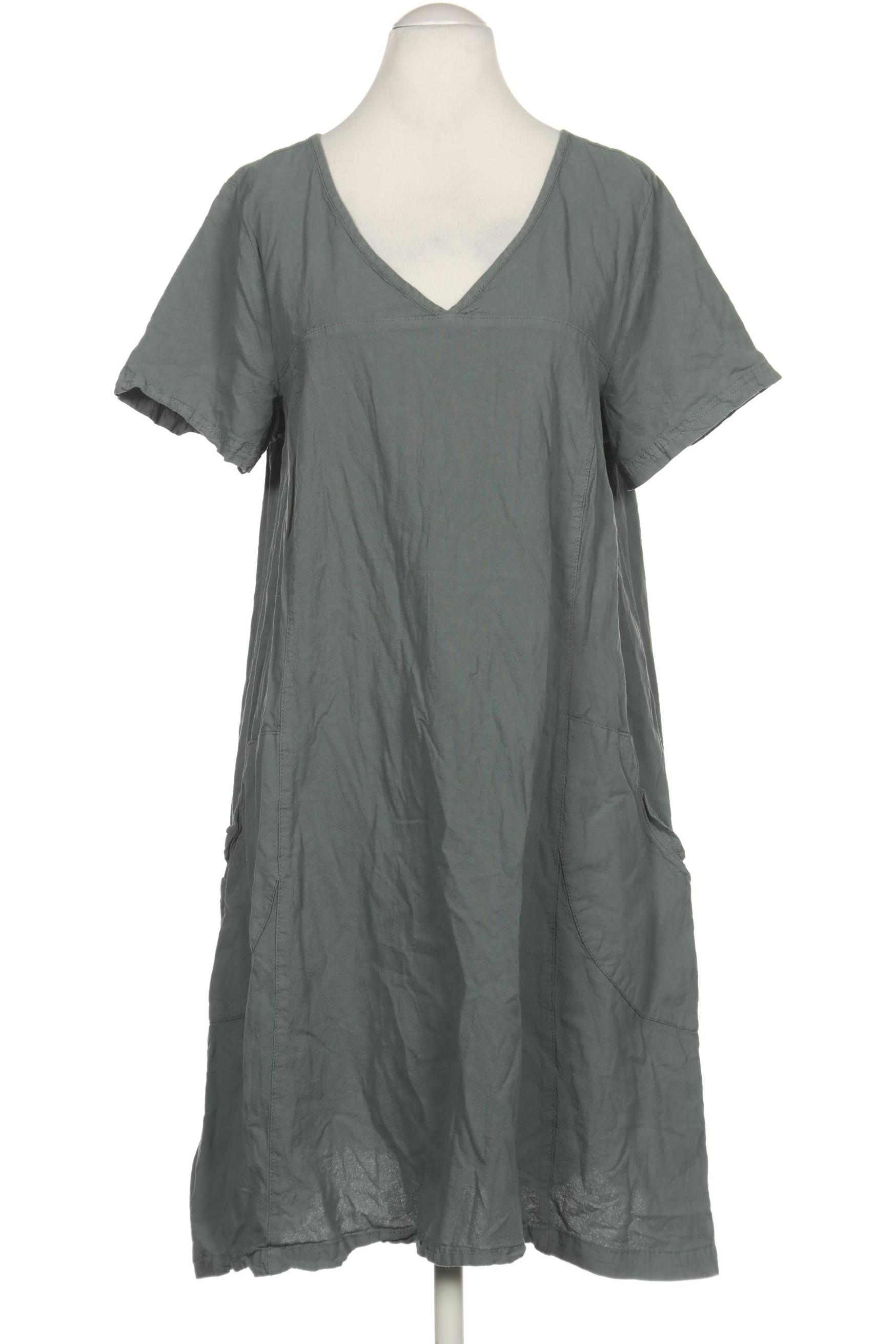

Zizzi Damen Kleid, grün, Gr. 36