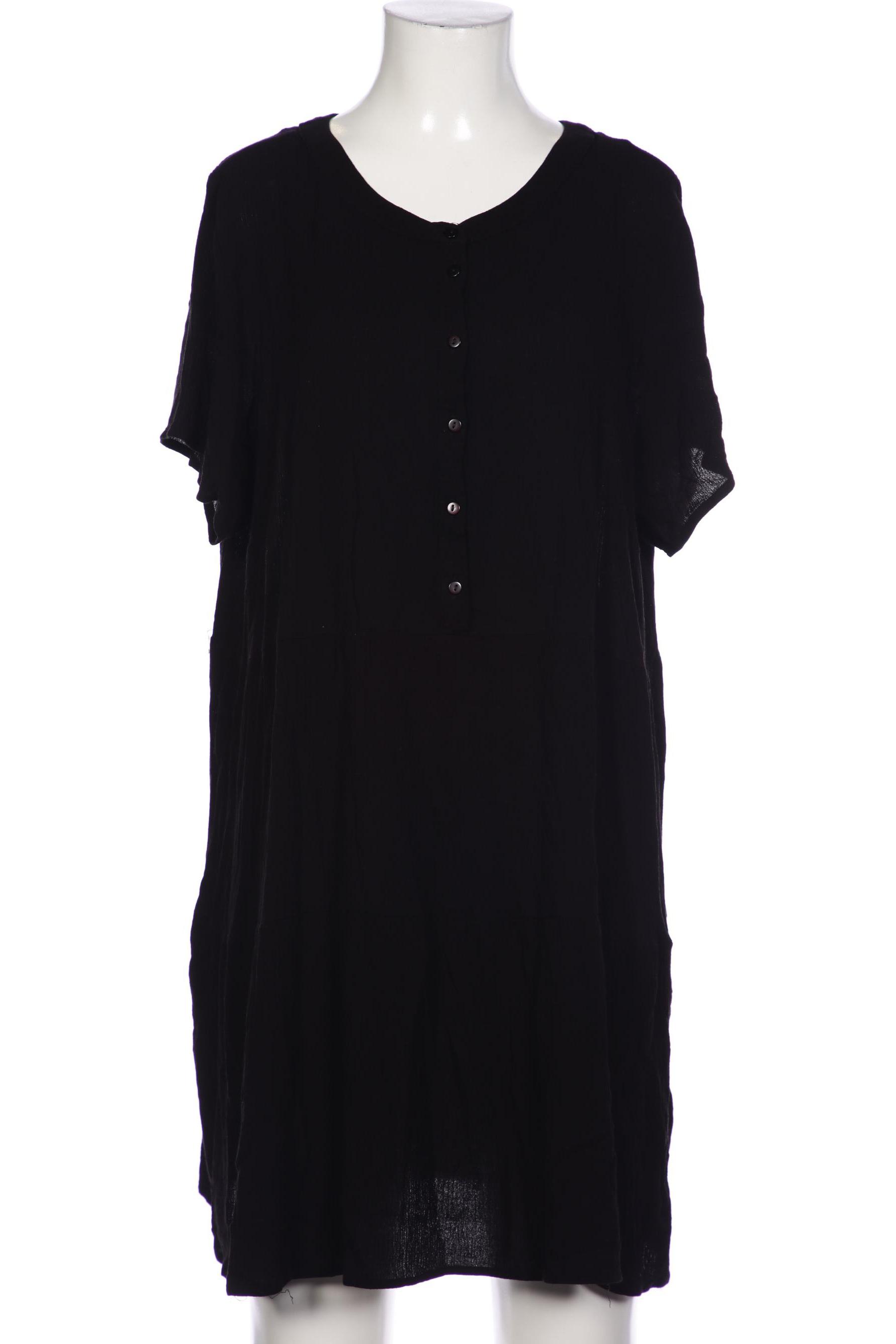 

Zizzi Damen Kleid, schwarz