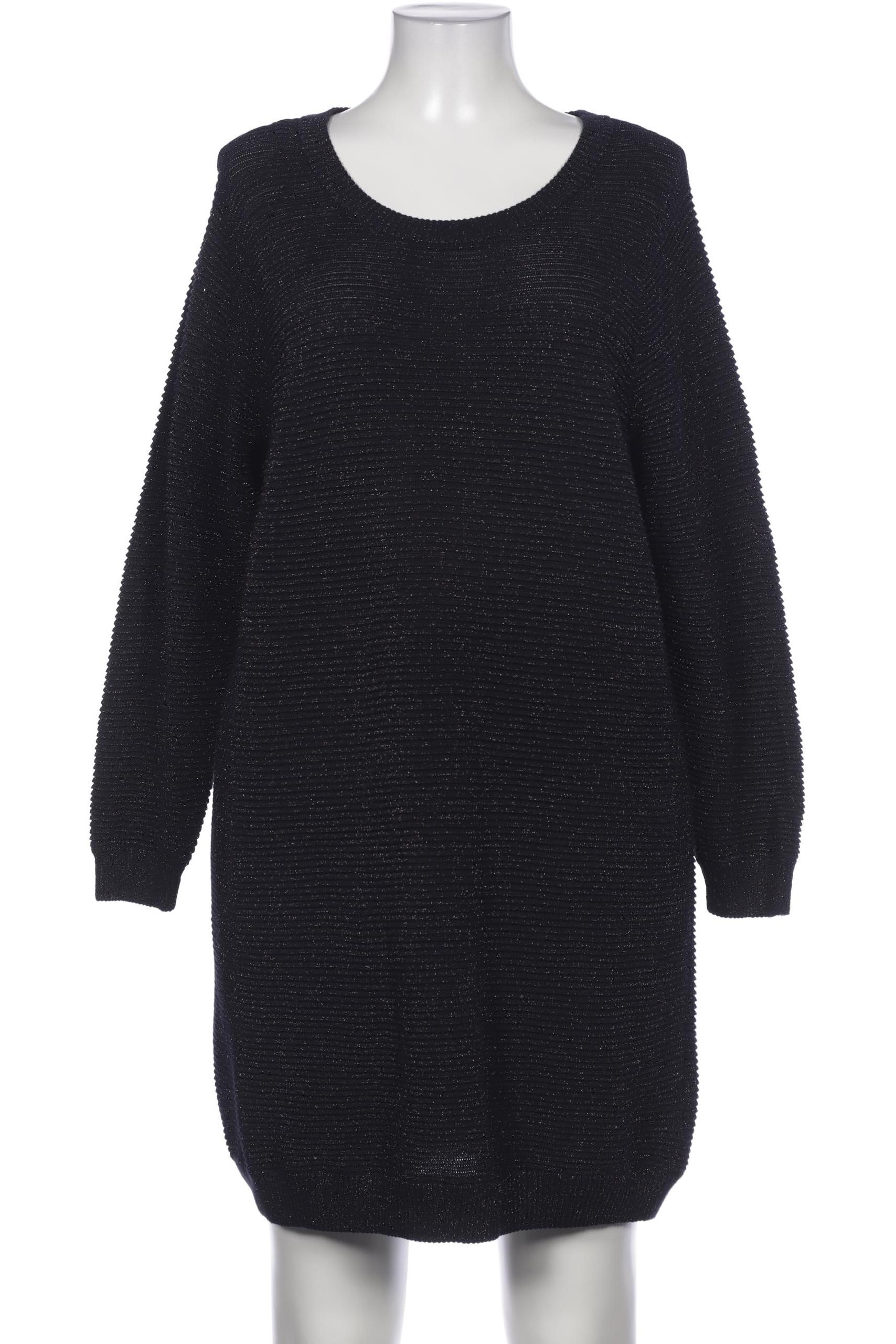 

Zizzi Damen Kleid, marineblau