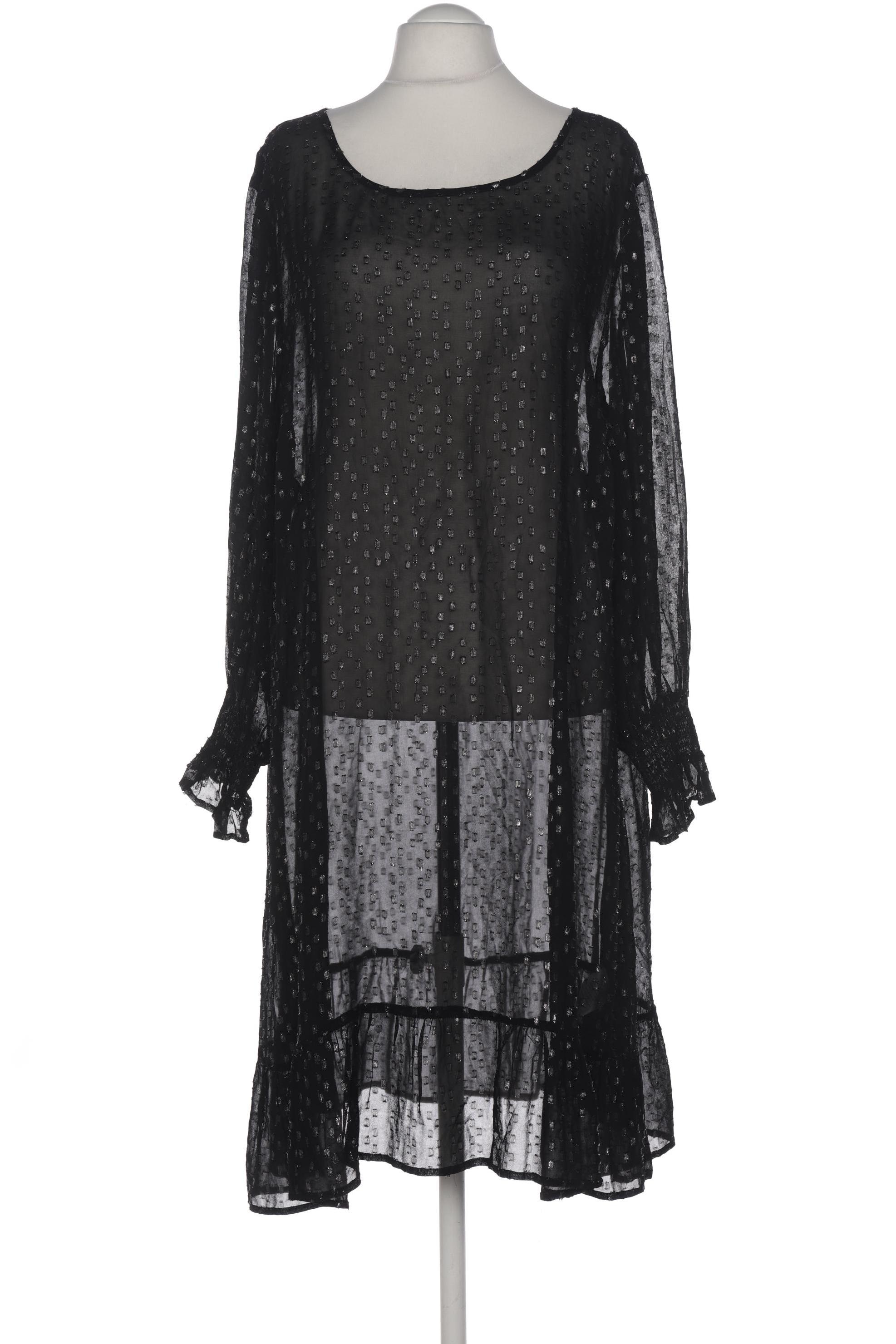 

Zizzi Damen Kleid, schwarz