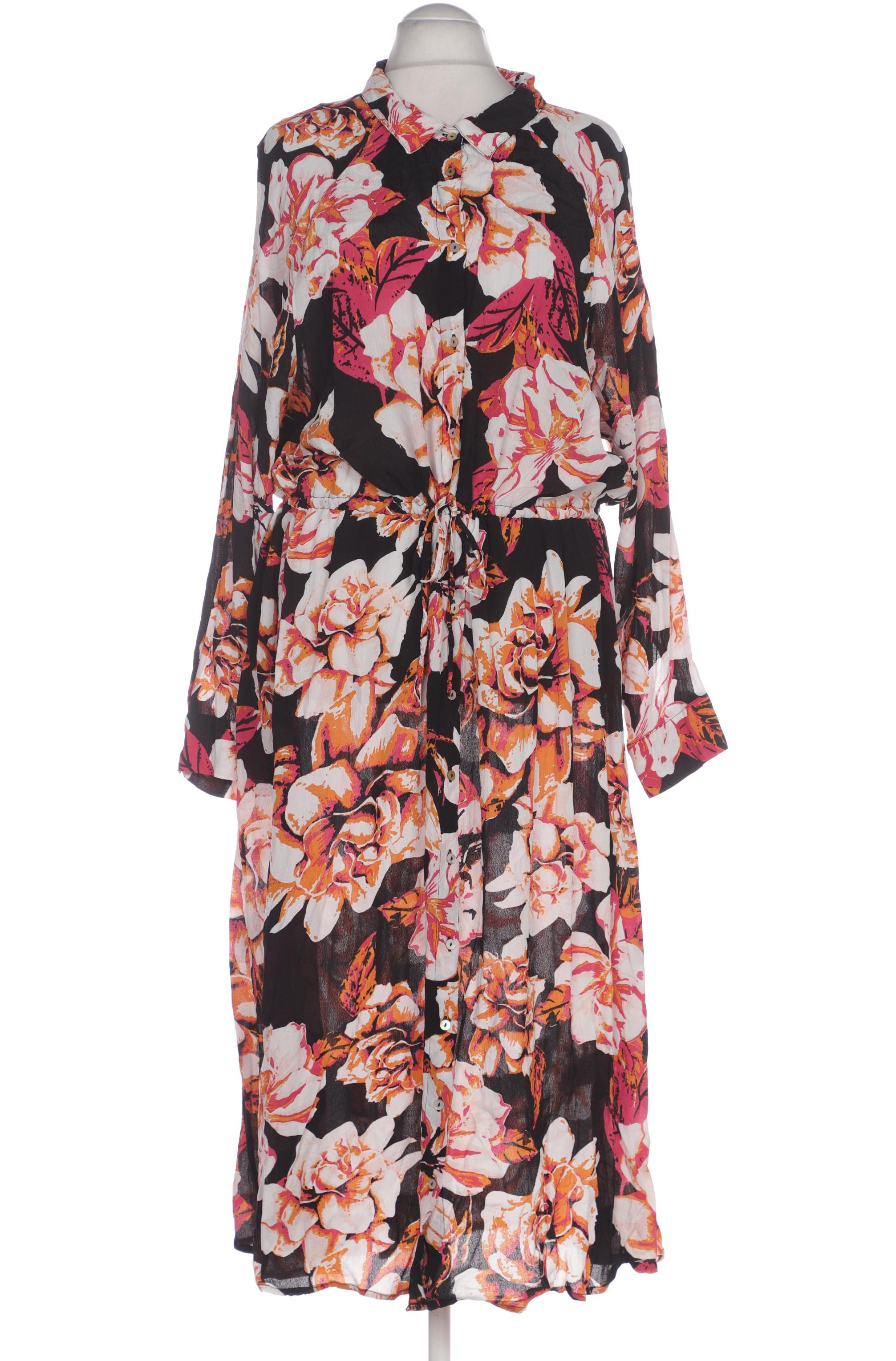 

Zizzi Damen Kleid, schwarz, Gr. 46