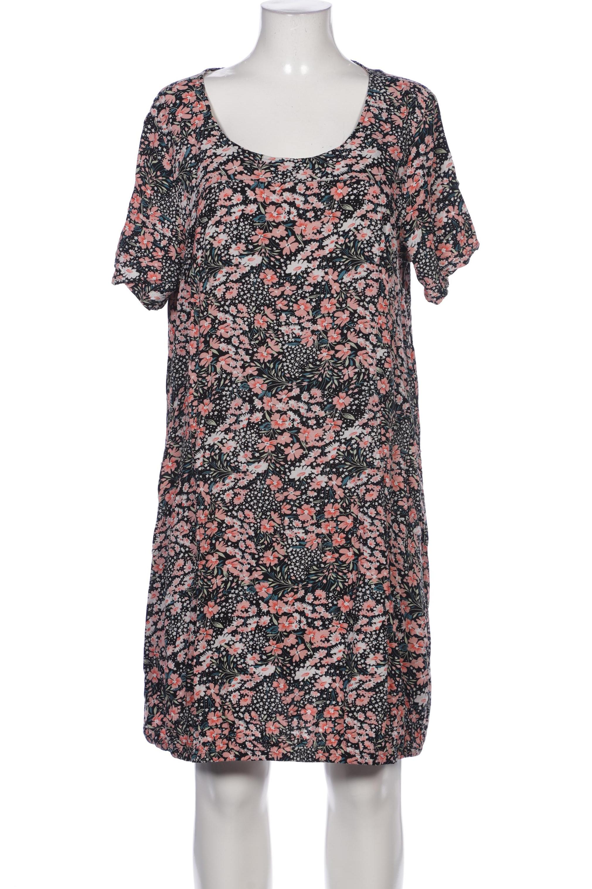 

Zizzi Damen Kleid, mehrfarbig, Gr. 38