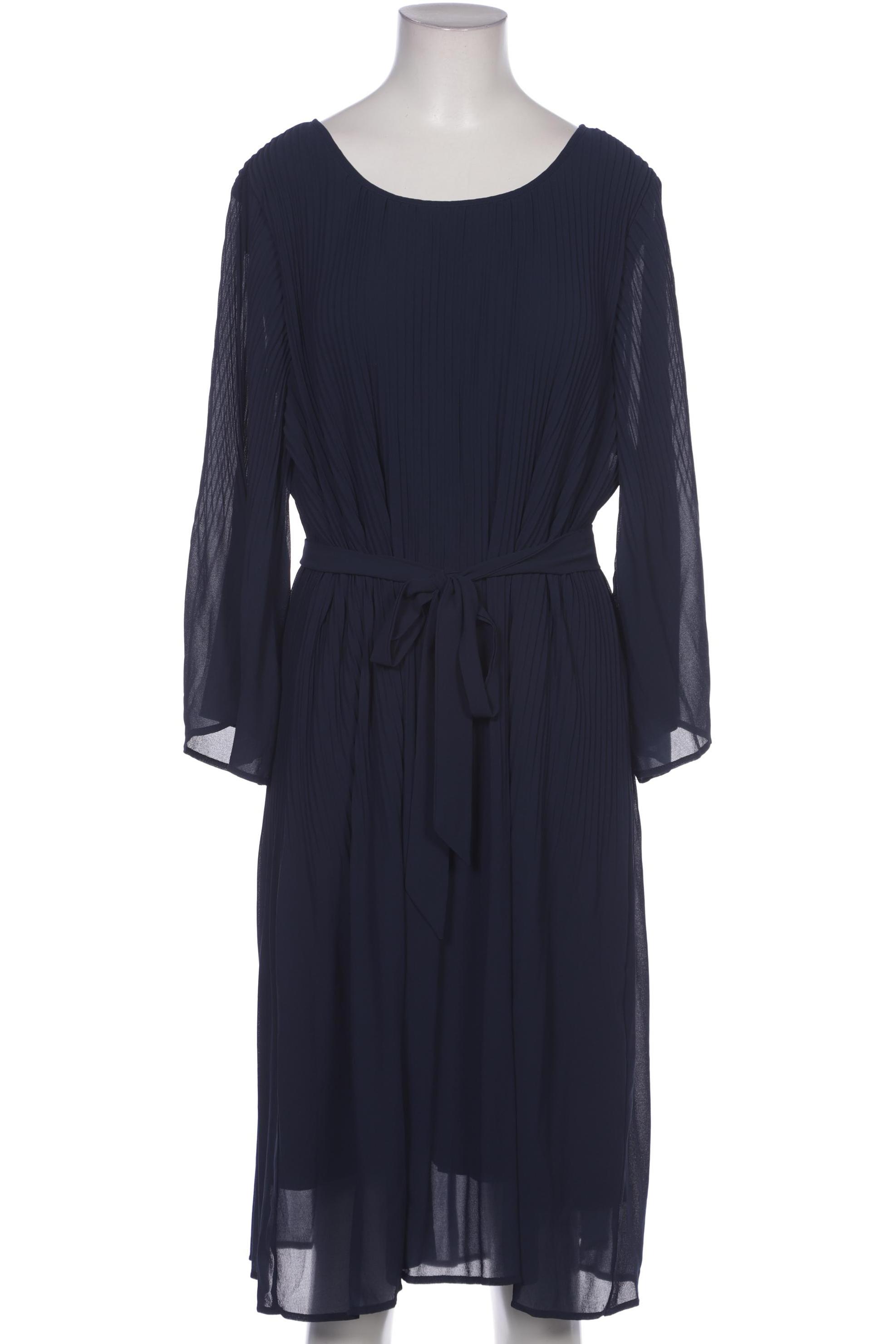 

Zizzi Damen Kleid, marineblau, Gr. 36