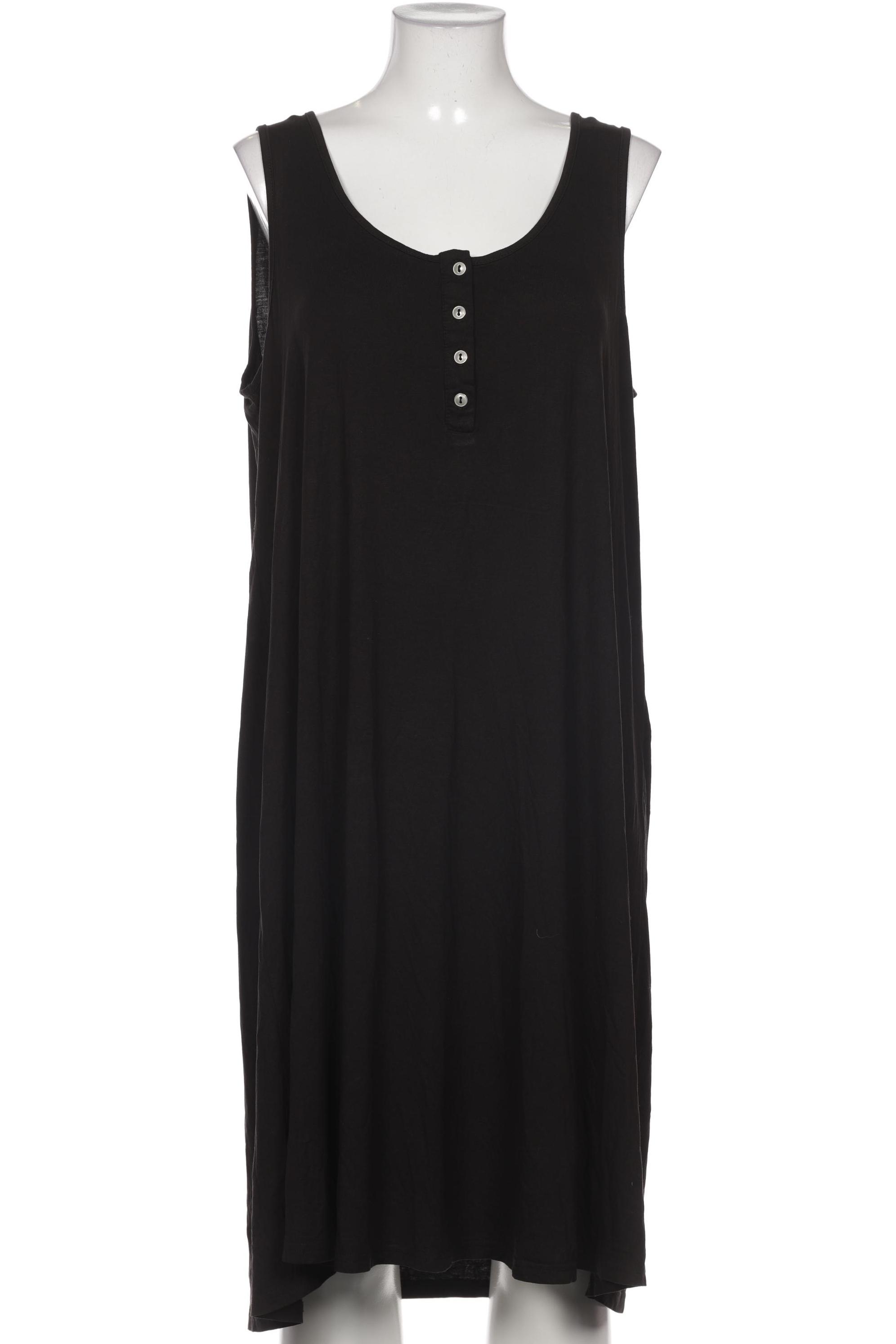 

Zizzi Damen Kleid, schwarz, Gr. 38