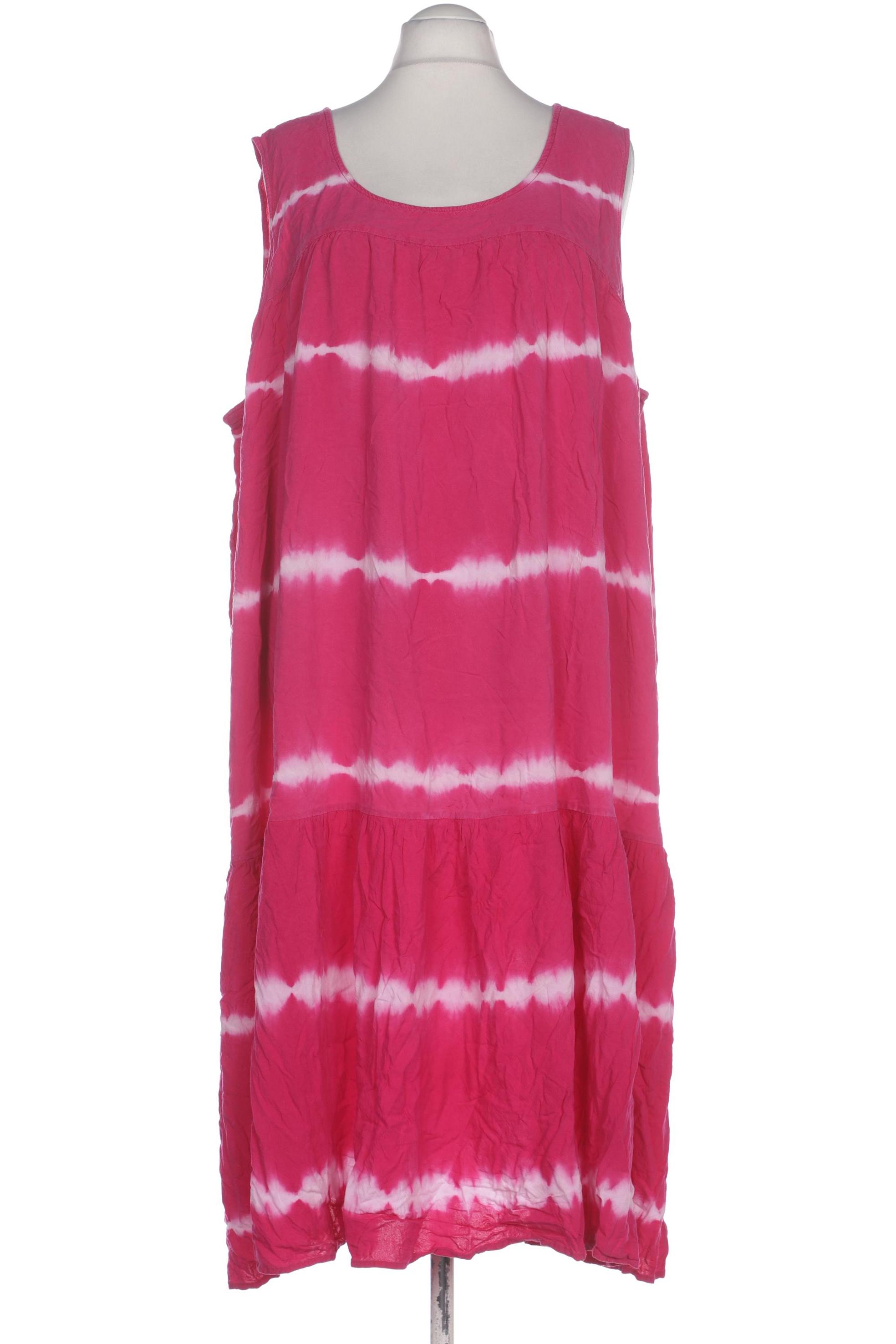 

Zizzi Damen Kleid, pink, Gr. 60