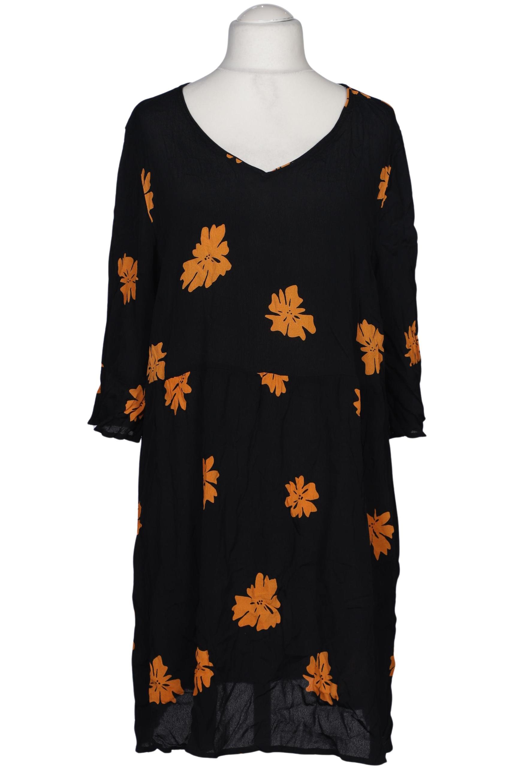 

Zizzi Damen Kleid, mehrfarbig, Gr. 42