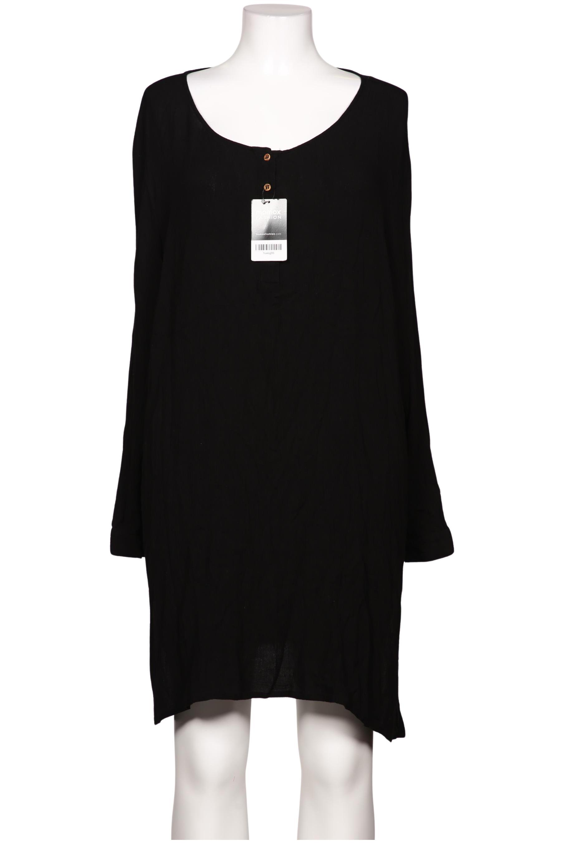 

Zizzi Damen Kleid, schwarz, Gr. 44