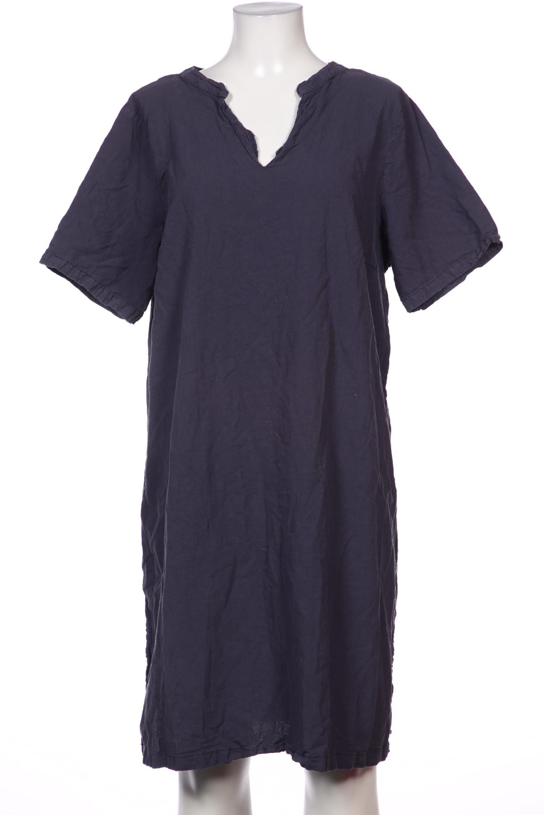 

Zizzi Damen Kleid, marineblau, Gr. 42