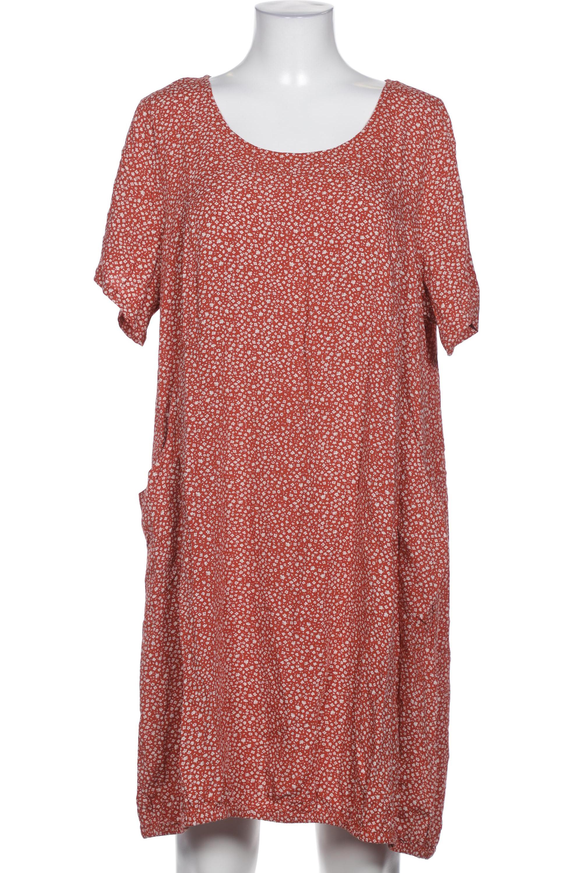 

Zizzi Damen Kleid, orange