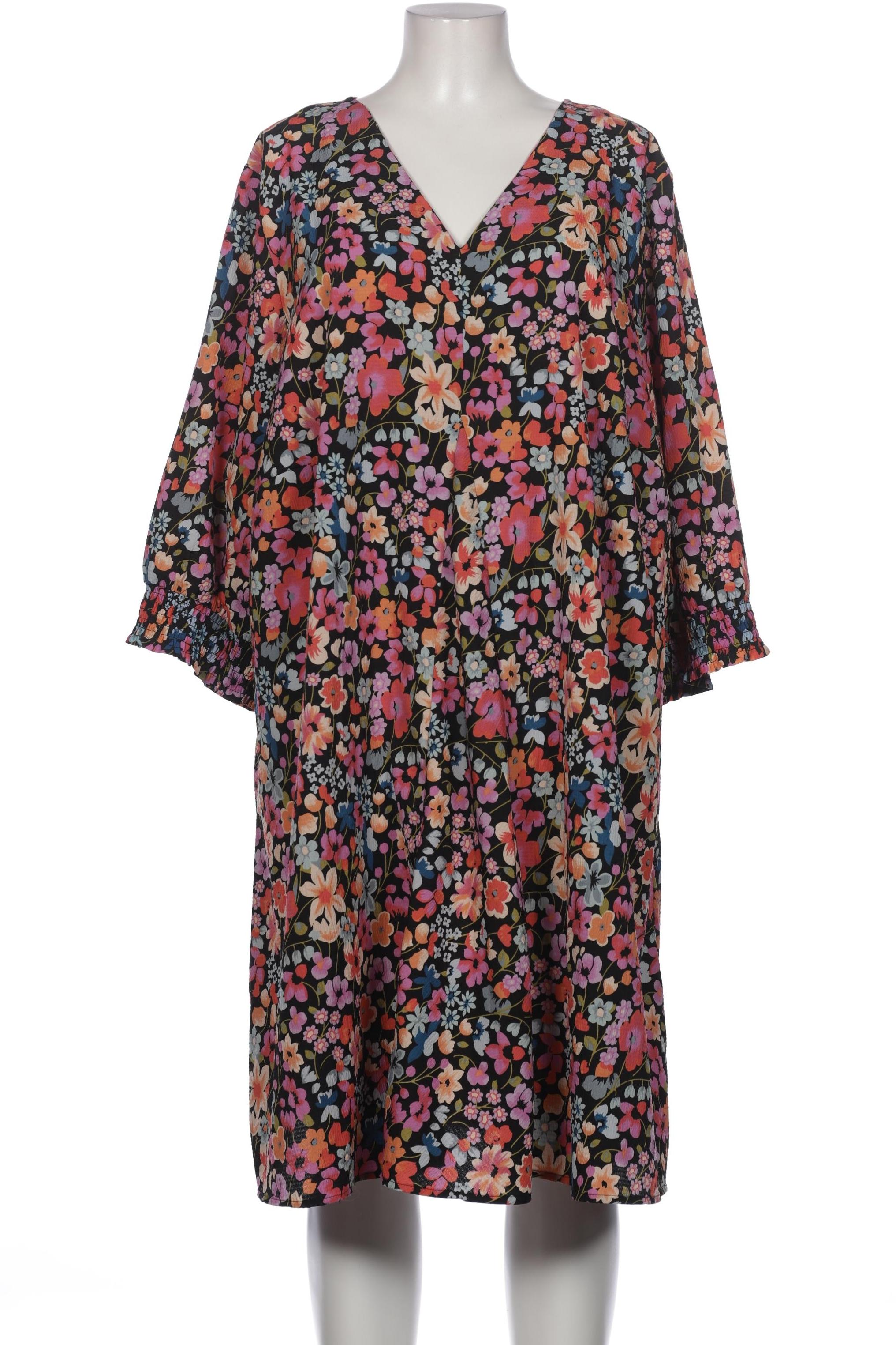 

Zizzi Damen Kleid, schwarz, Gr. 46