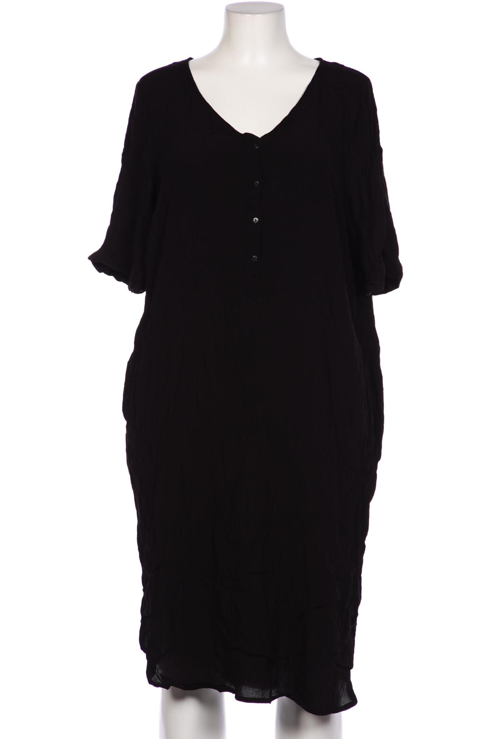 

Zizzi Damen Kleid, schwarz, Gr. 42