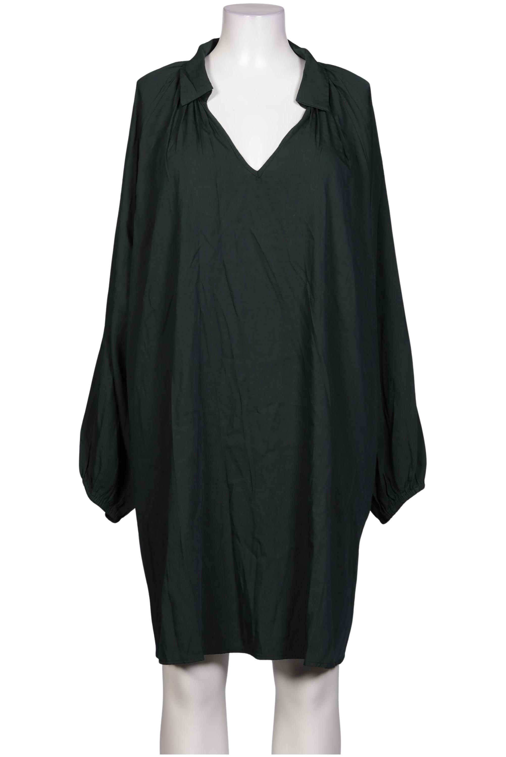 

Zizzi Damen Kleid, grün, Gr. 44