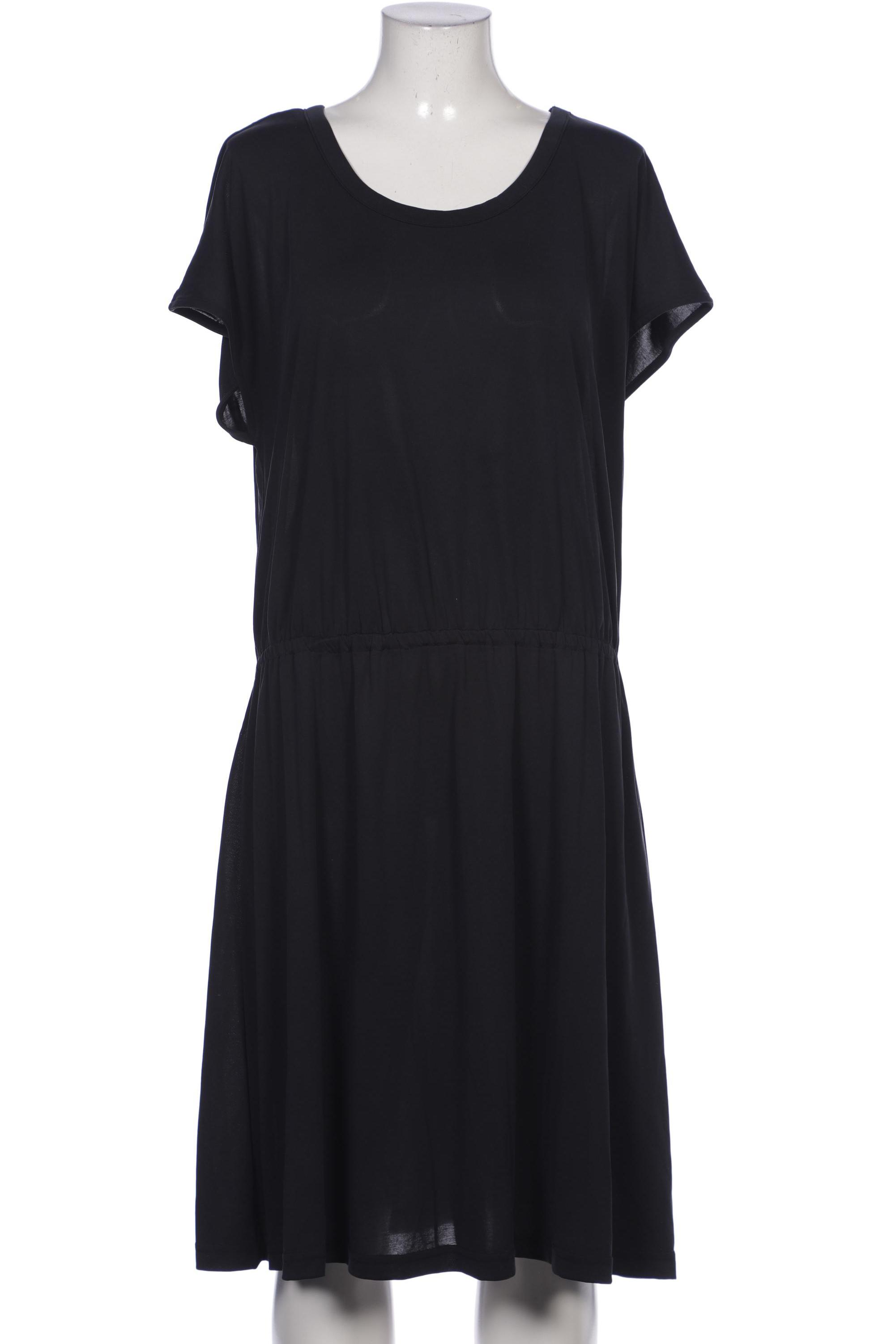 

Zizzi Damen Kleid, schwarz, Gr. 38