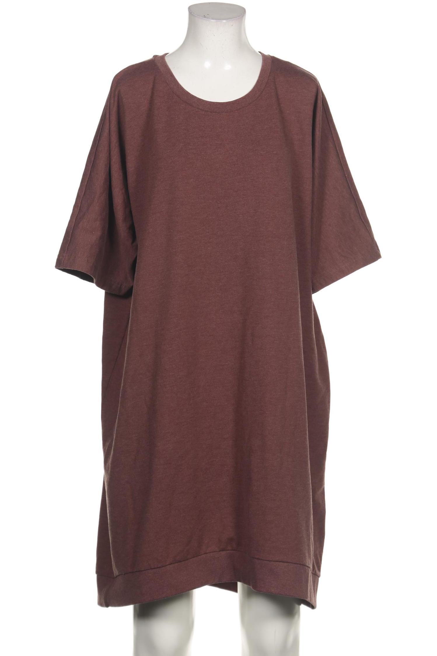 

Zizzi Damen Kleid, bordeaux, Gr. 38