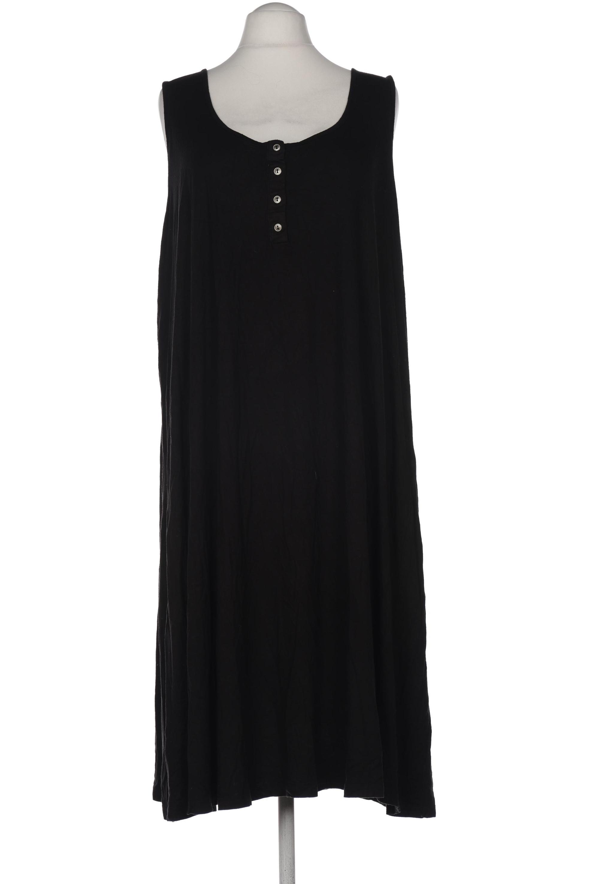 

Zizzi Damen Kleid, schwarz, Gr. 46