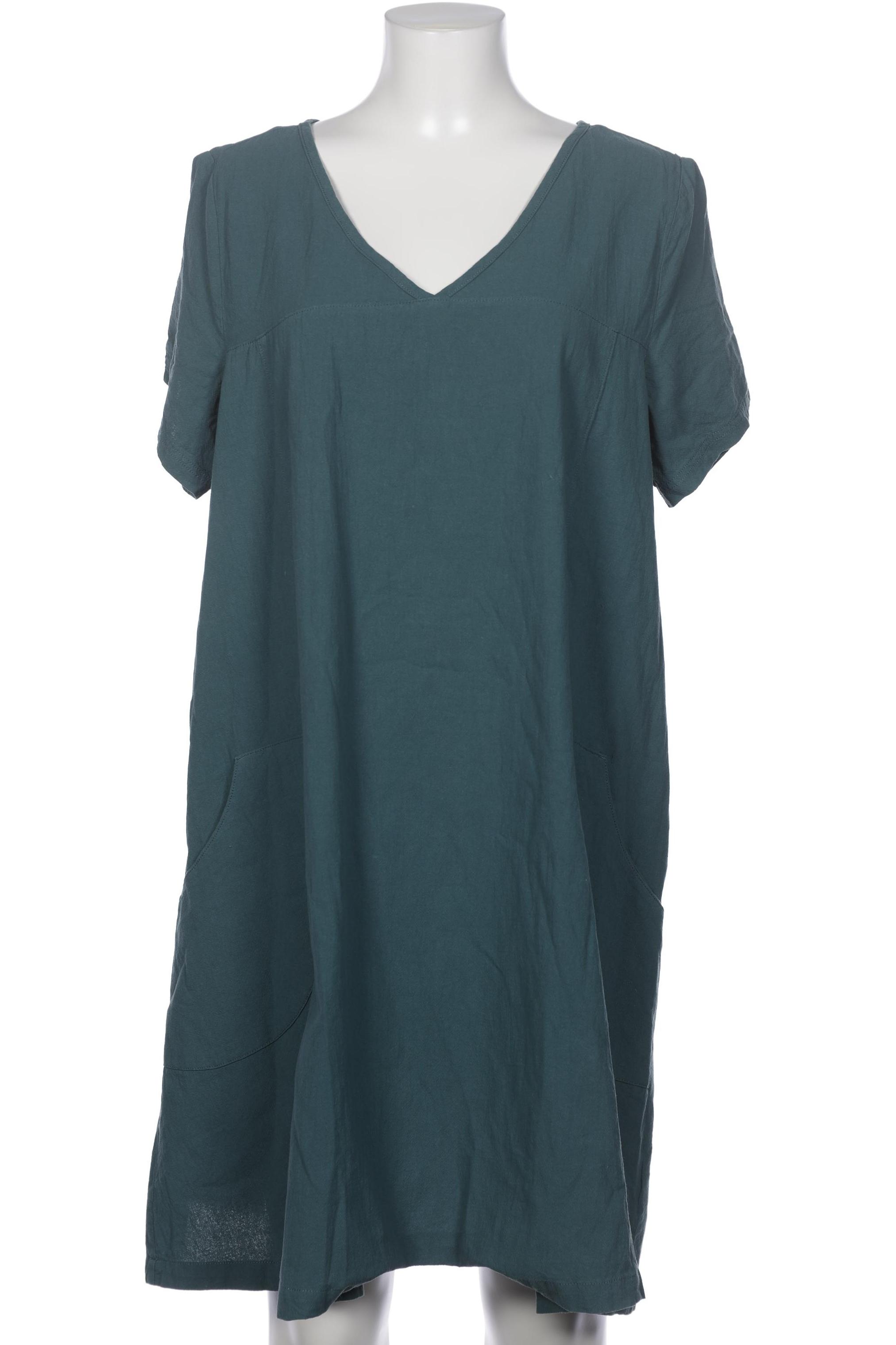

Zizzi Damen Kleid, türkis, Gr. 38