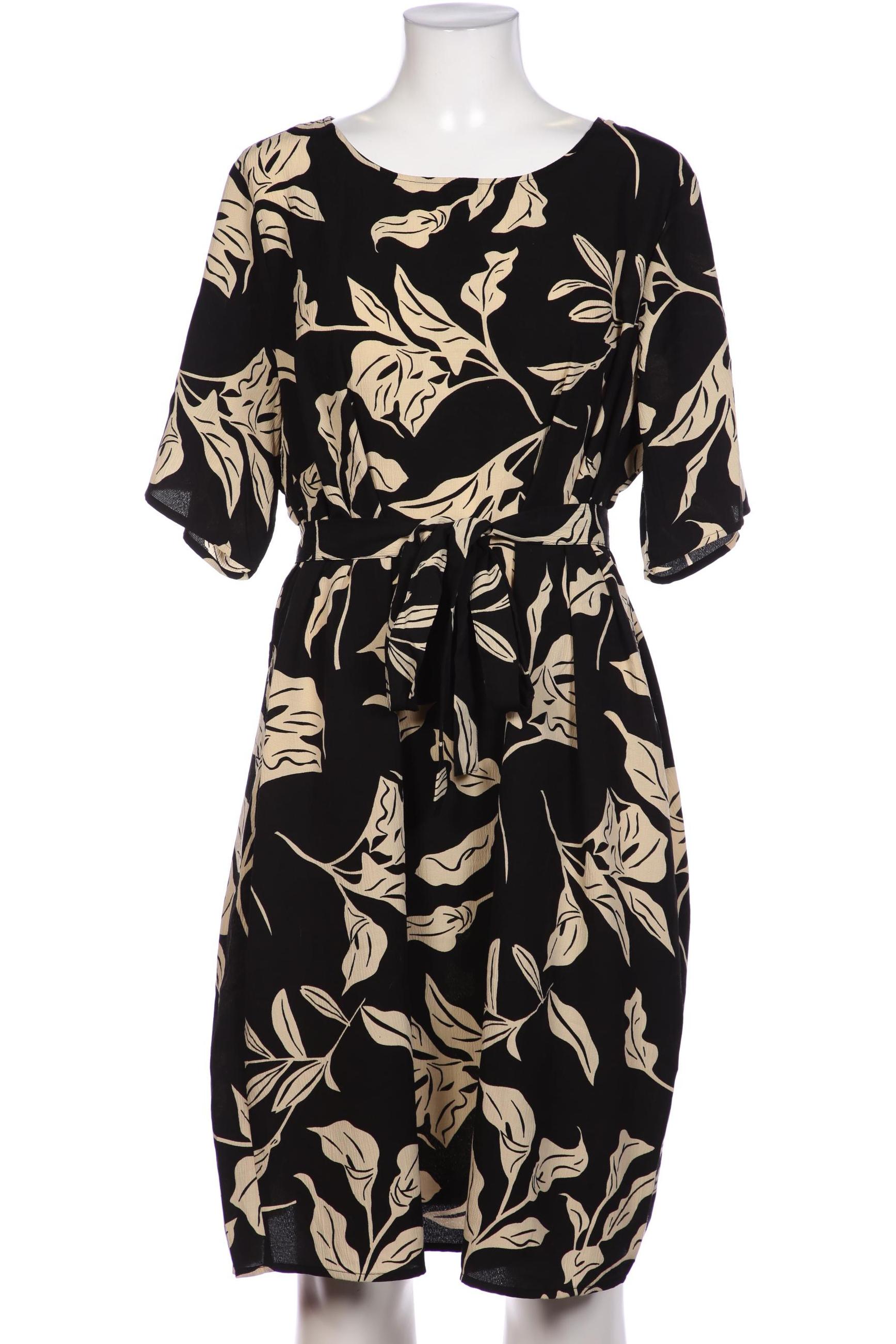

Zizzi Damen Kleid, schwarz, Gr. 42