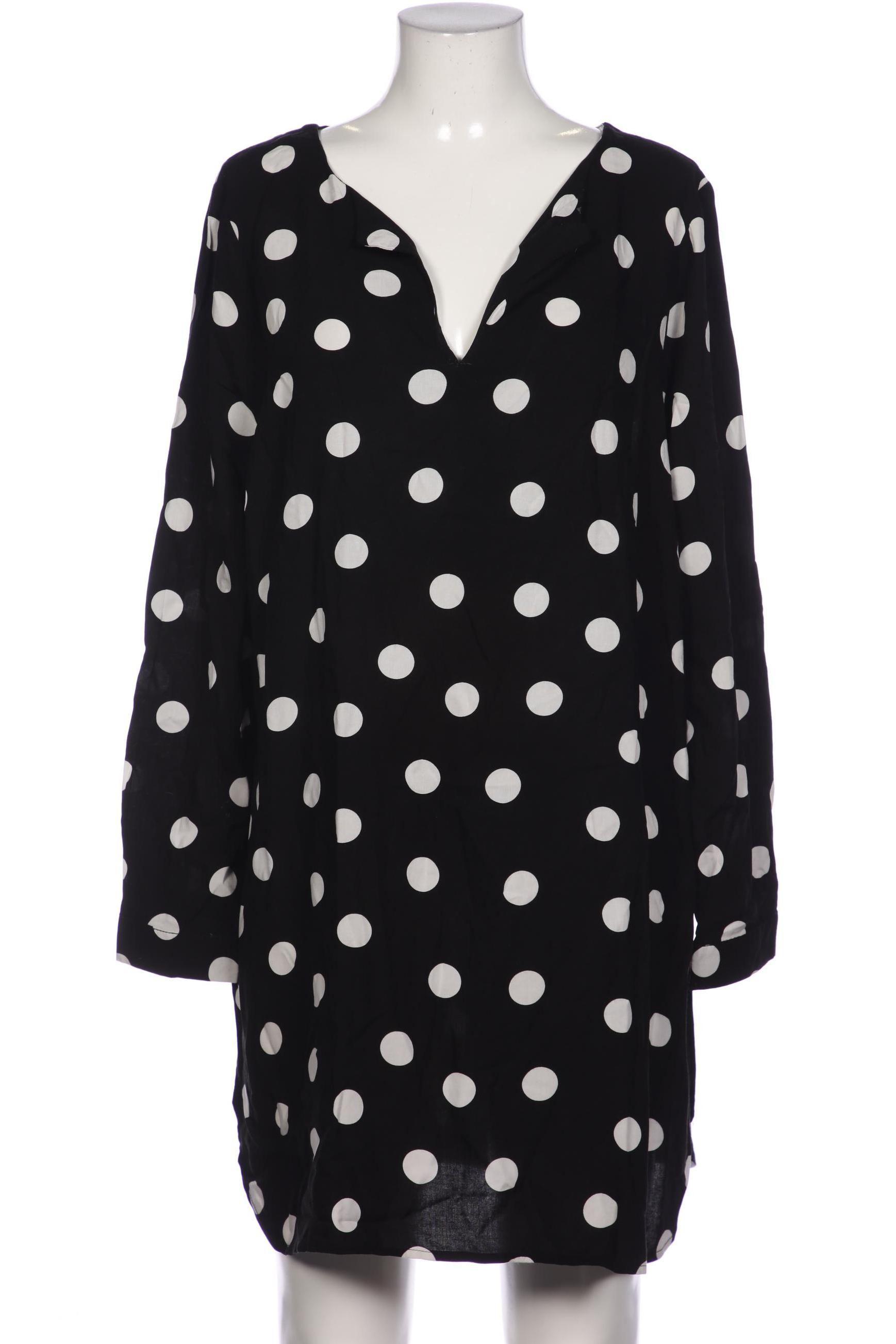 

Zizzi Damen Kleid, schwarz, Gr. 38