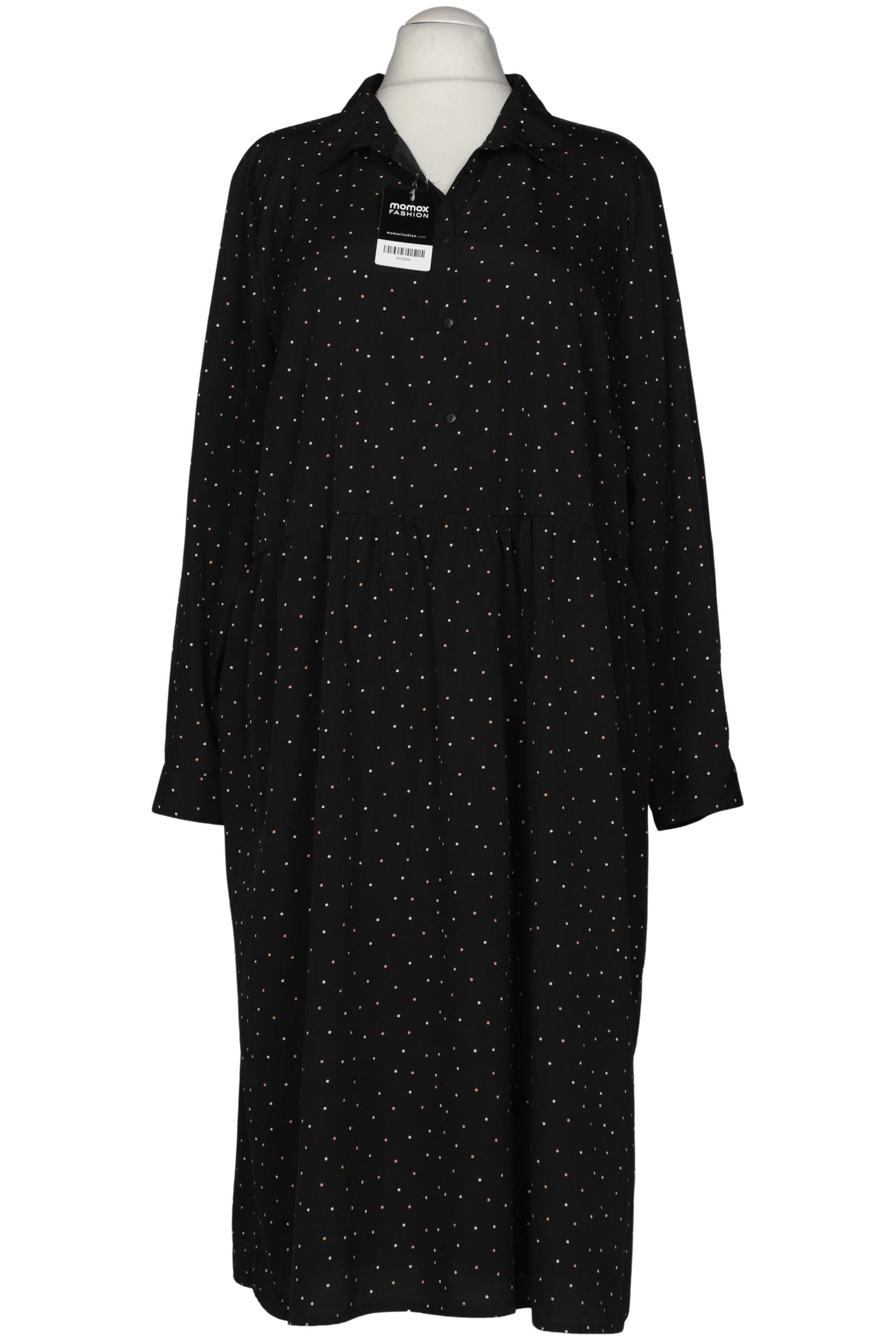 

Zizzi Damen Kleid, schwarz, Gr. 42