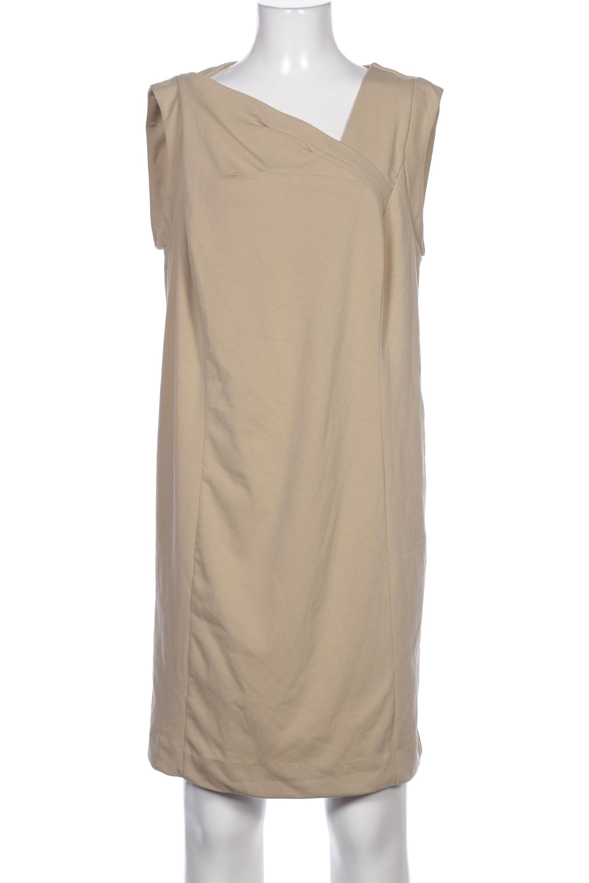 

Zizzi Damen Kleid, beige