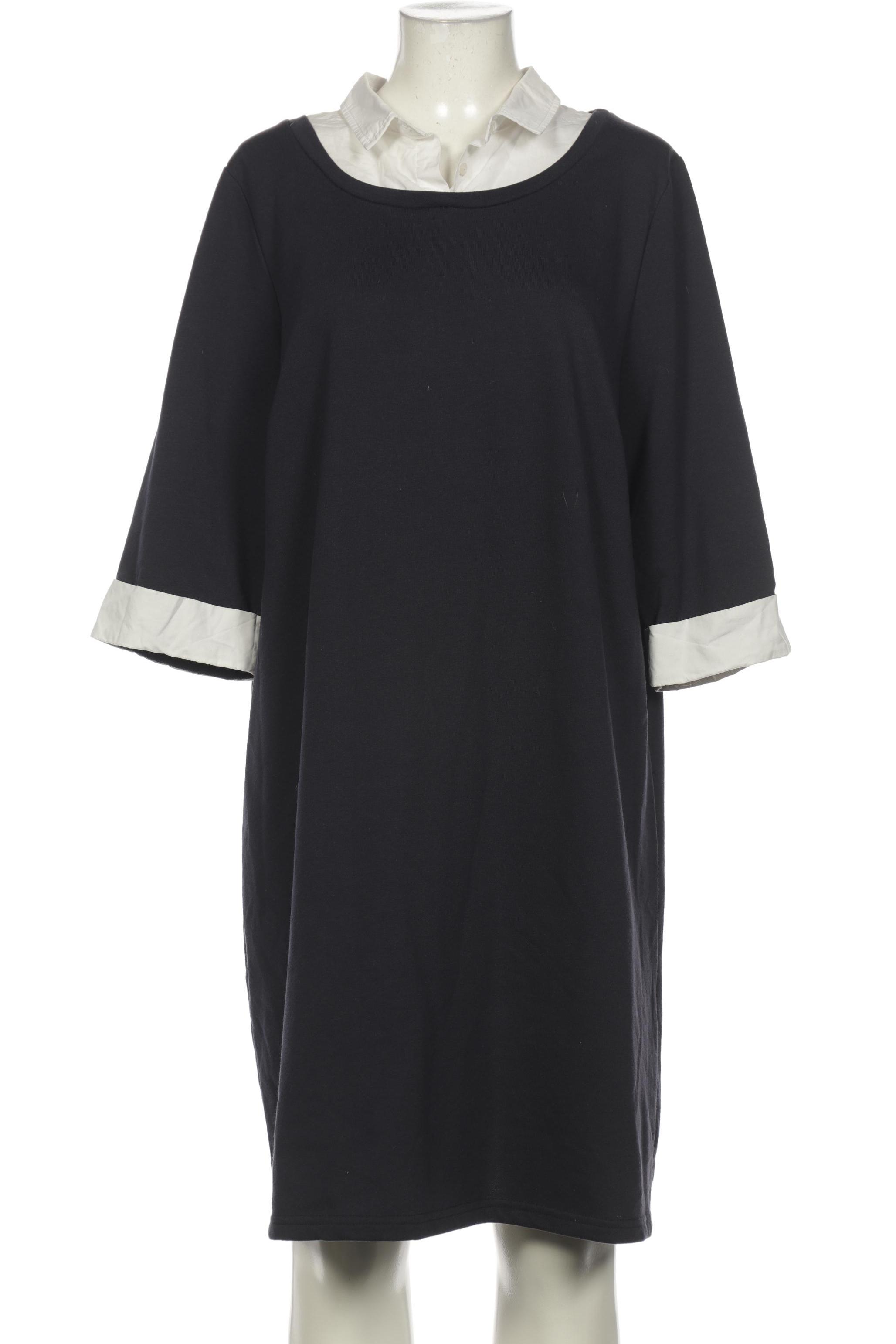 

Zizzi Damen Kleid, marineblau, Gr. 38