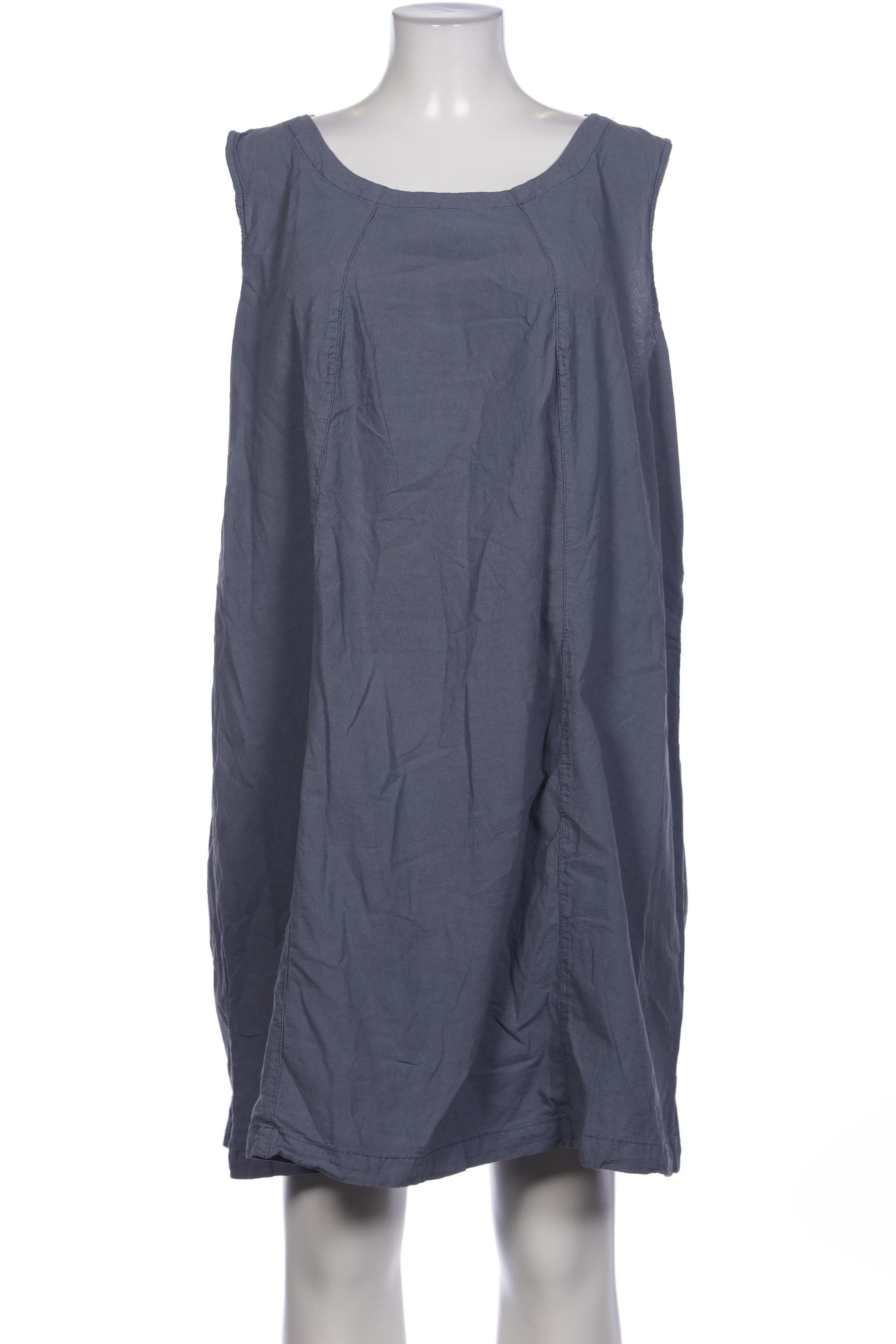 

Zizzi Damen Kleid, blau, Gr. 44