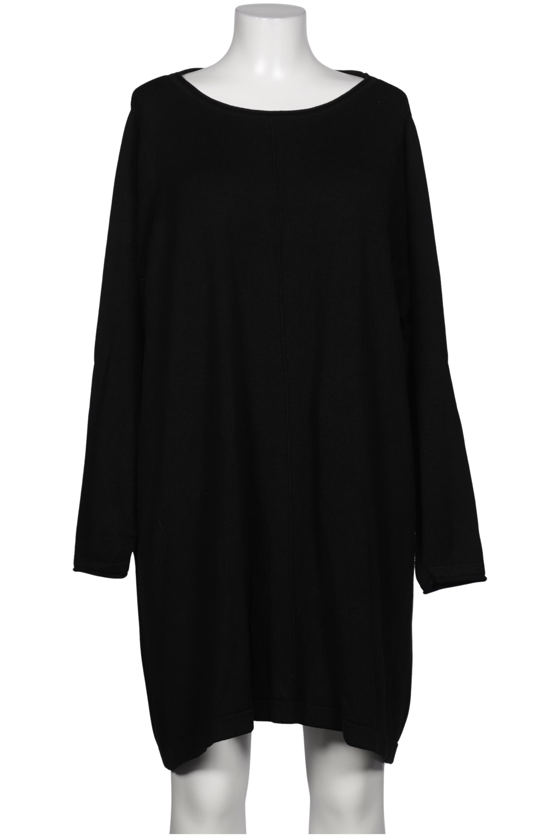 

Zizzi Damen Kleid, schwarz, Gr. 44