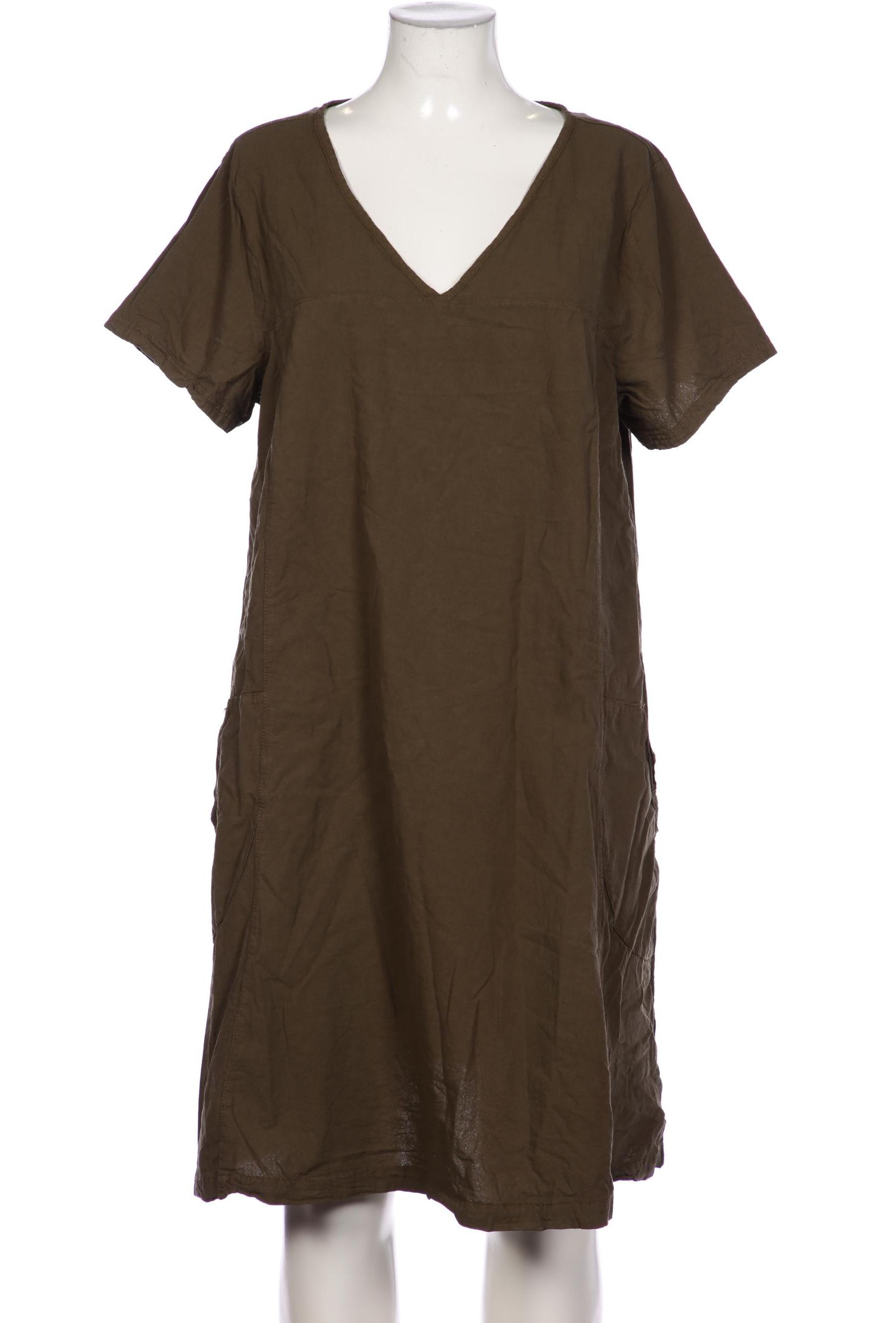 

Zizzi Damen Kleid, grün, Gr. 42