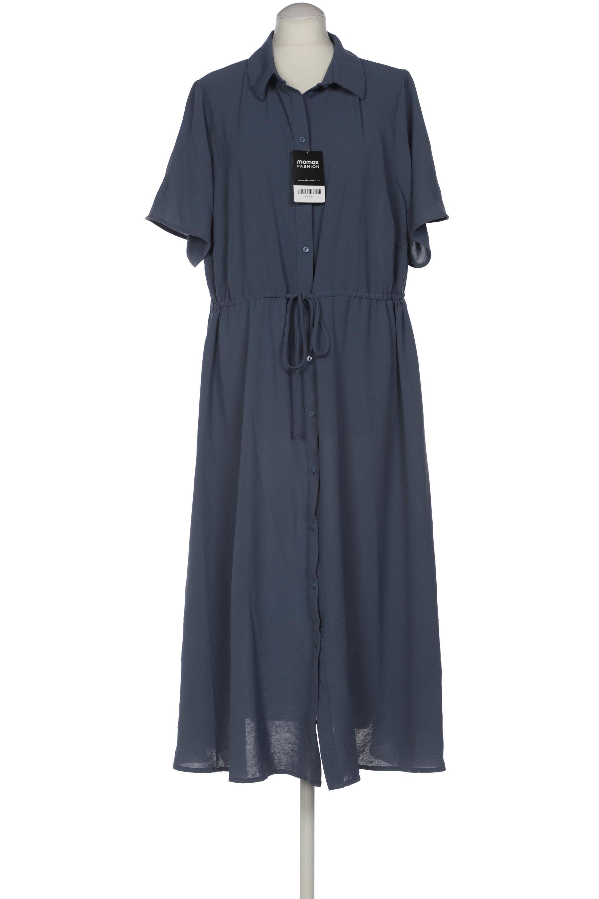 

Zizzi Damen Kleid, marineblau, Gr. 38