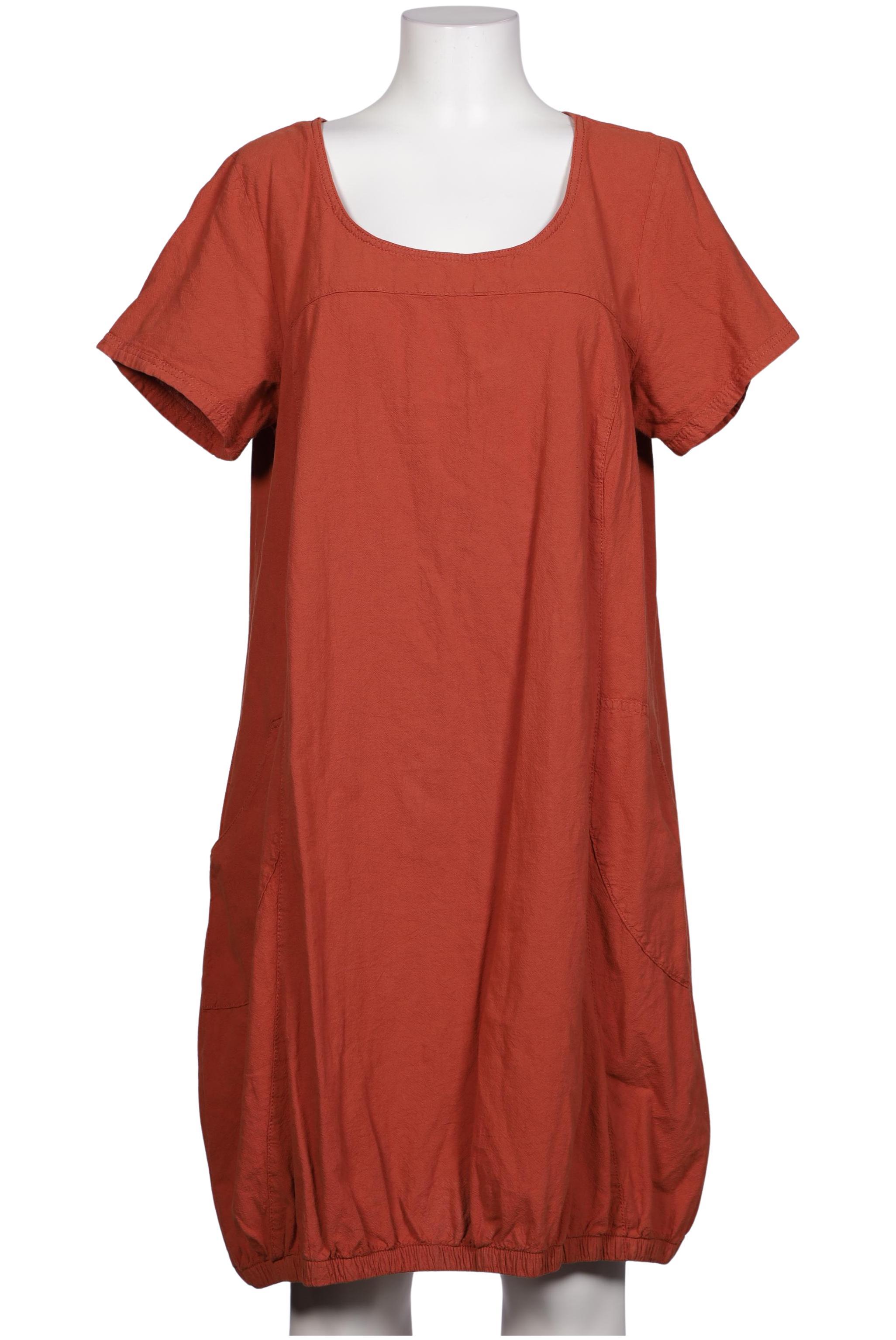 

Zizzi Damen Kleid, rot, Gr. 38