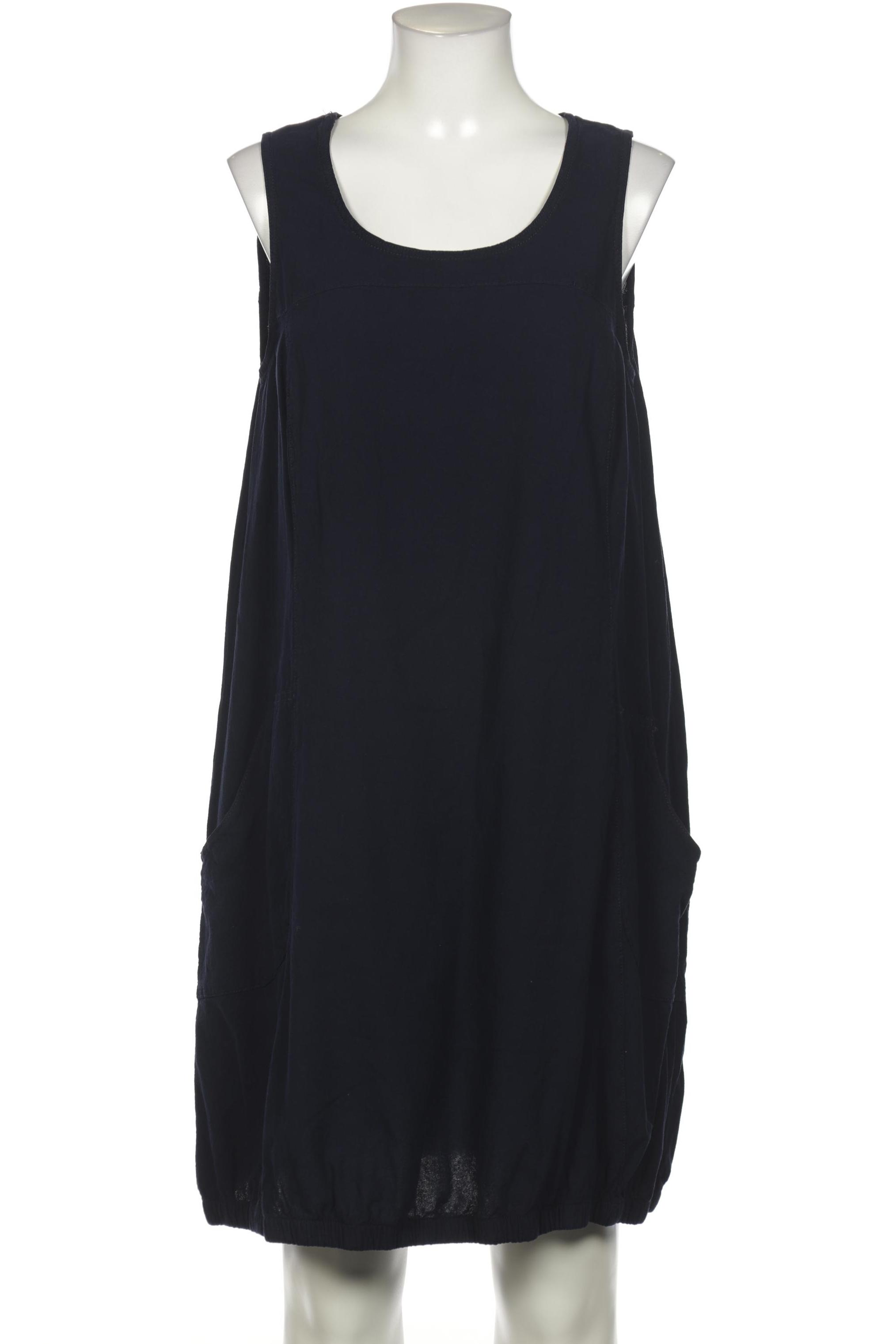 

Zizzi Damen Kleid, marineblau