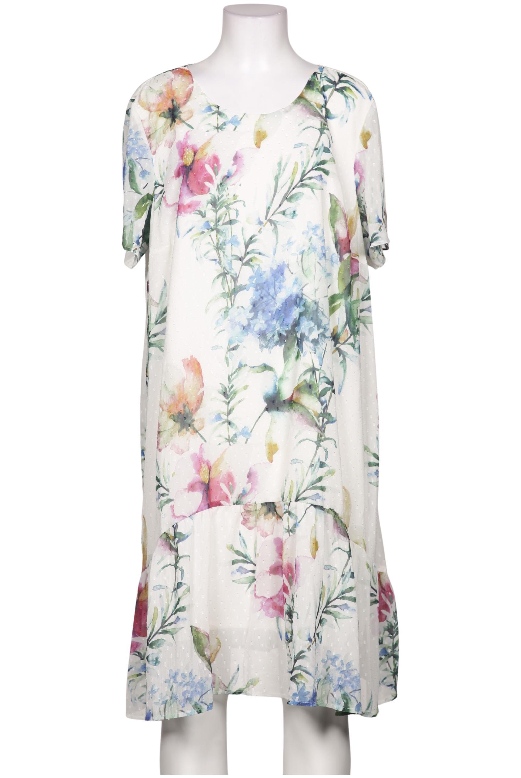 

Zizzi Damen Kleid, mehrfarbig, Gr. 36