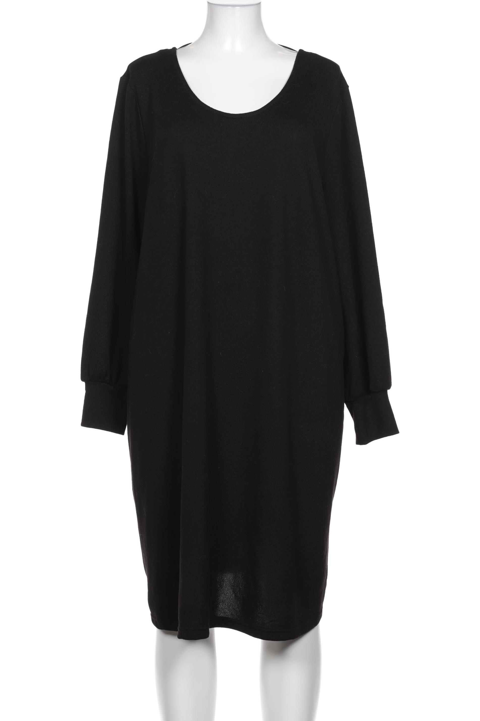 

Zizzi Damen Kleid, schwarz, Gr. 42