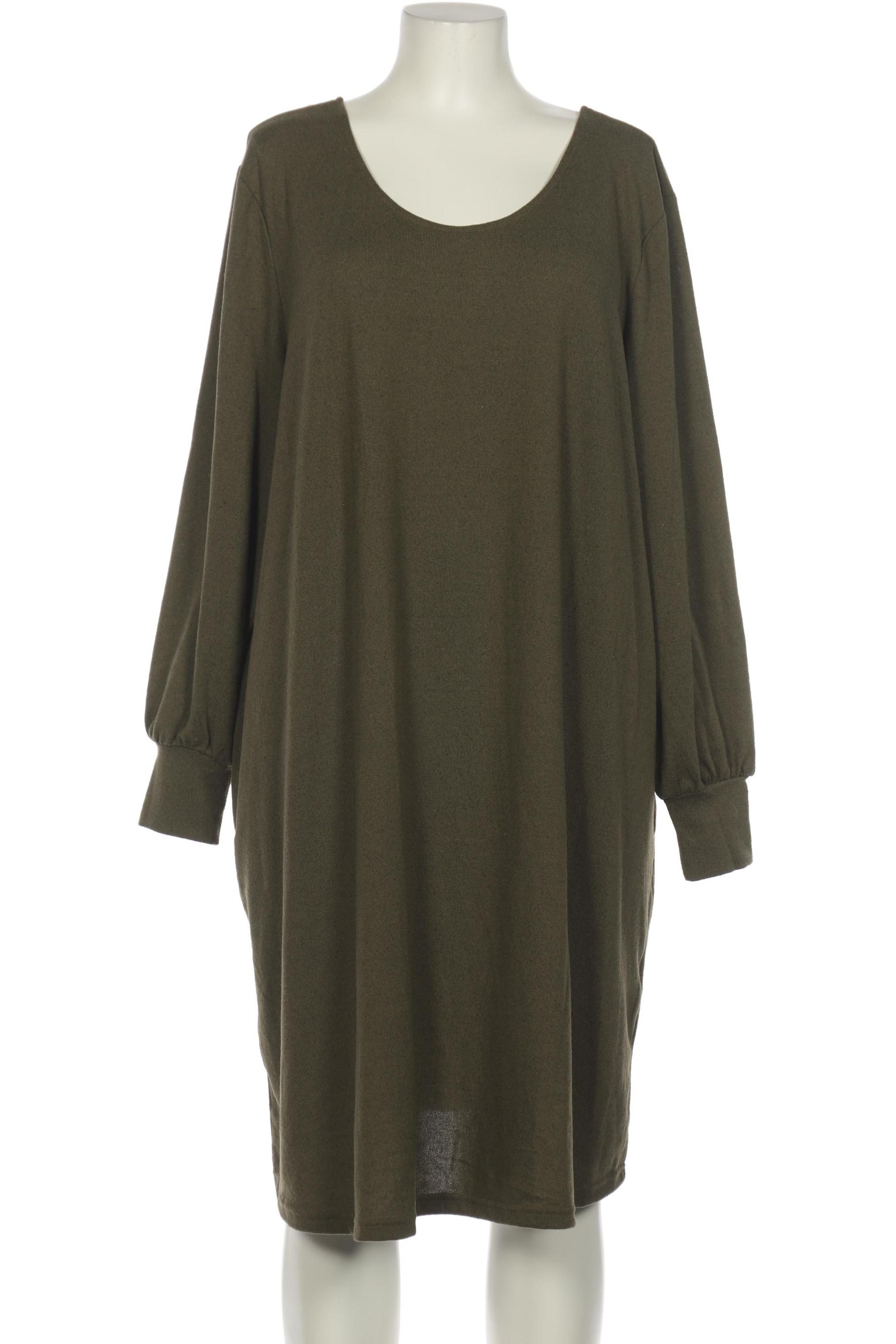

Zizzi Damen Kleid, grün, Gr. 42
