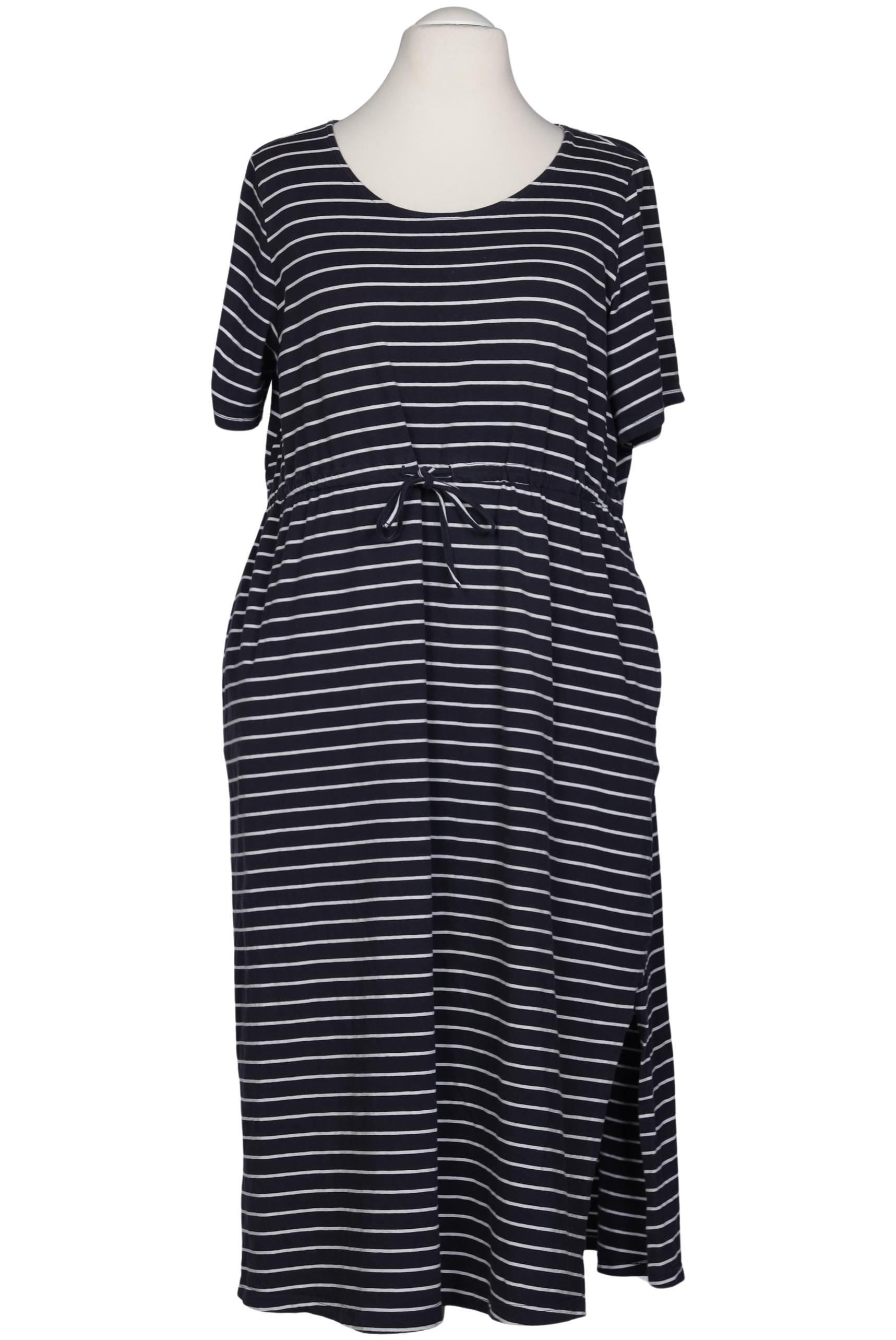 

Zizzi Damen Kleid, mehrfarbig, Gr. 38