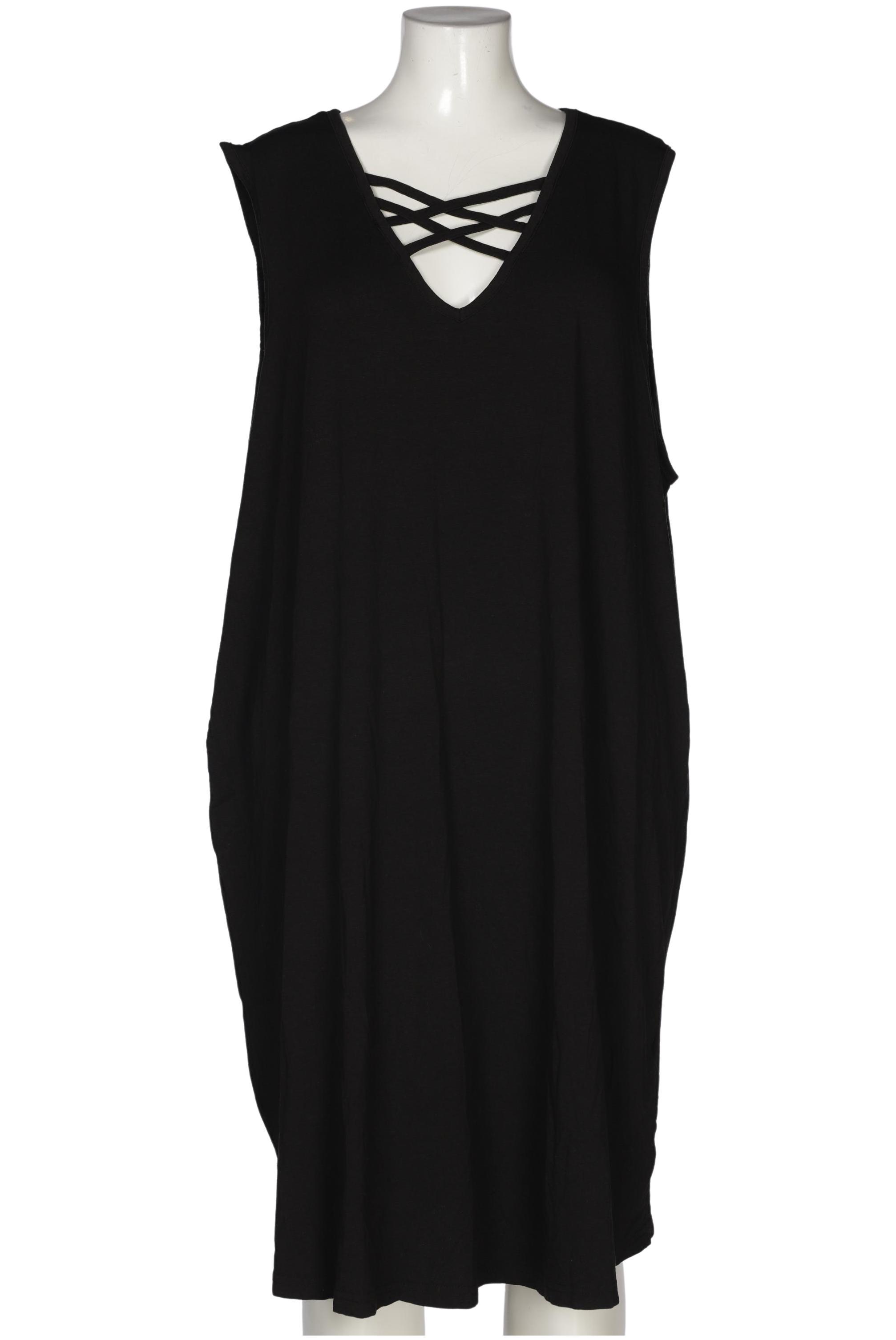 

Zizzi Damen Kleid, schwarz, Gr. 42
