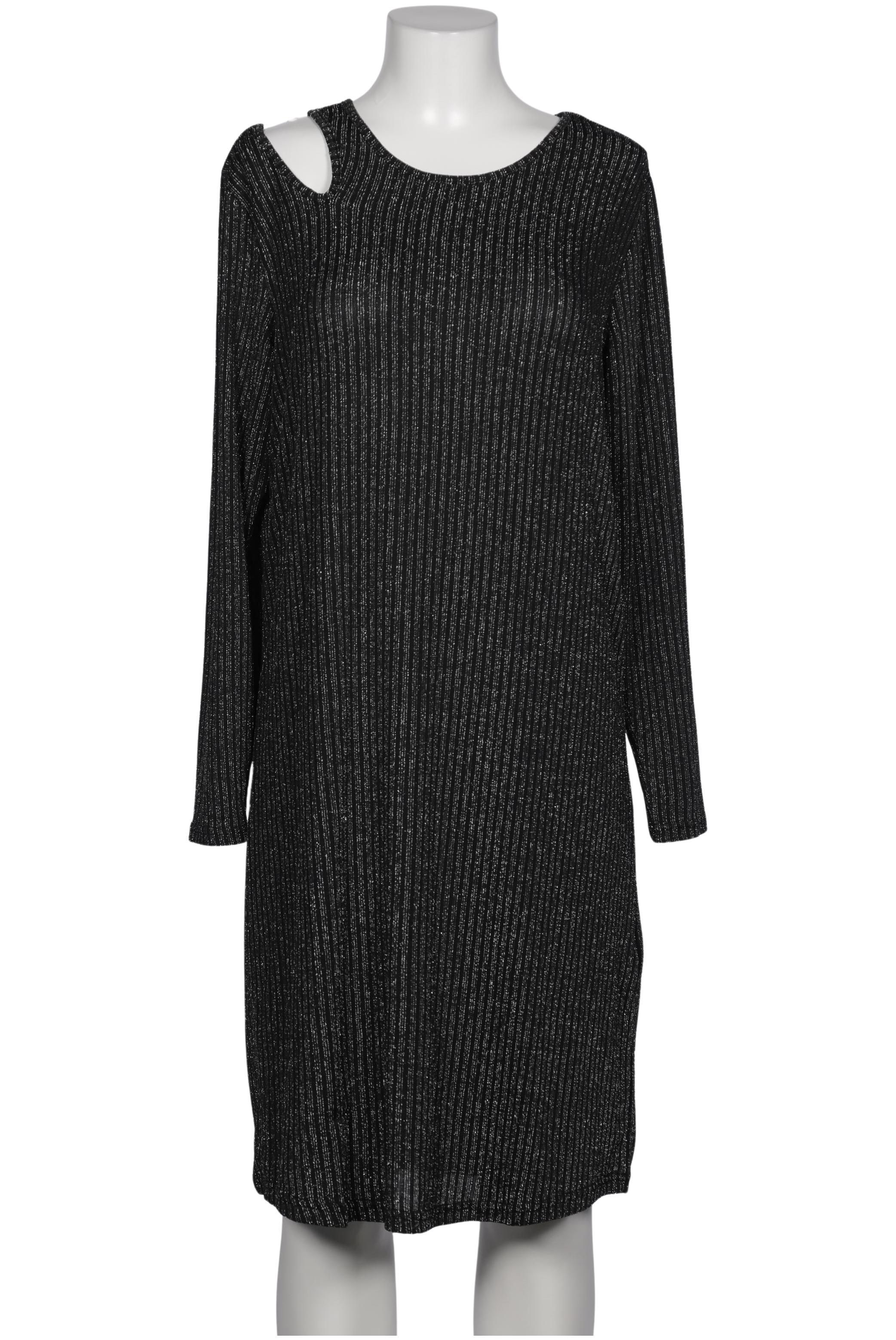 

Zizzi Damen Kleid, schwarz, Gr. 42