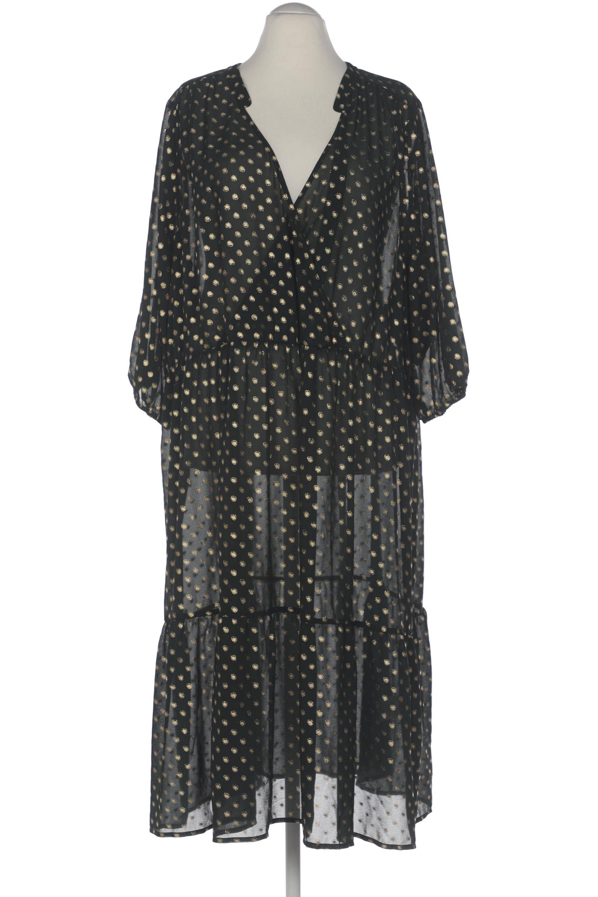 

Zizzi Damen Kleid, grün, Gr. 46