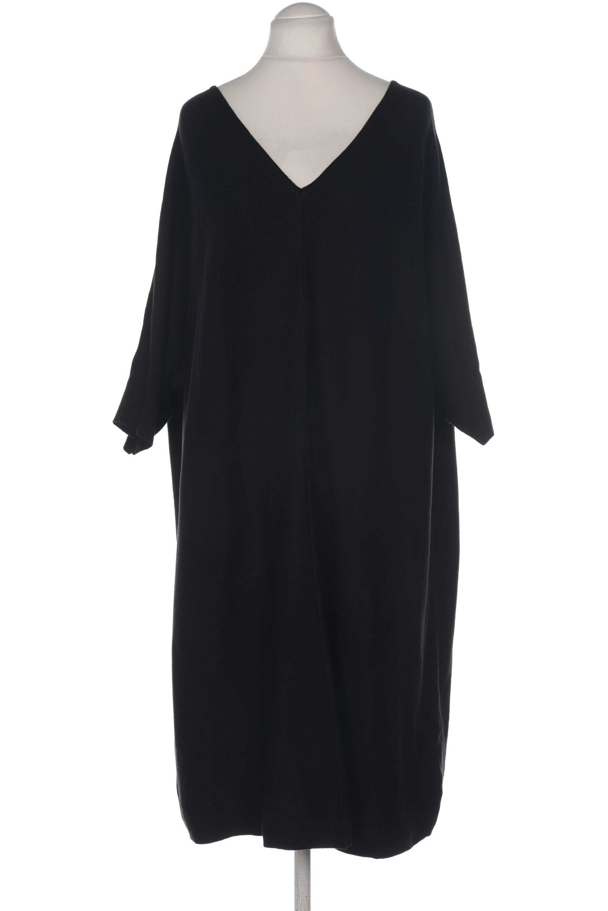

Zizzi Damen Kleid, schwarz, Gr. 44