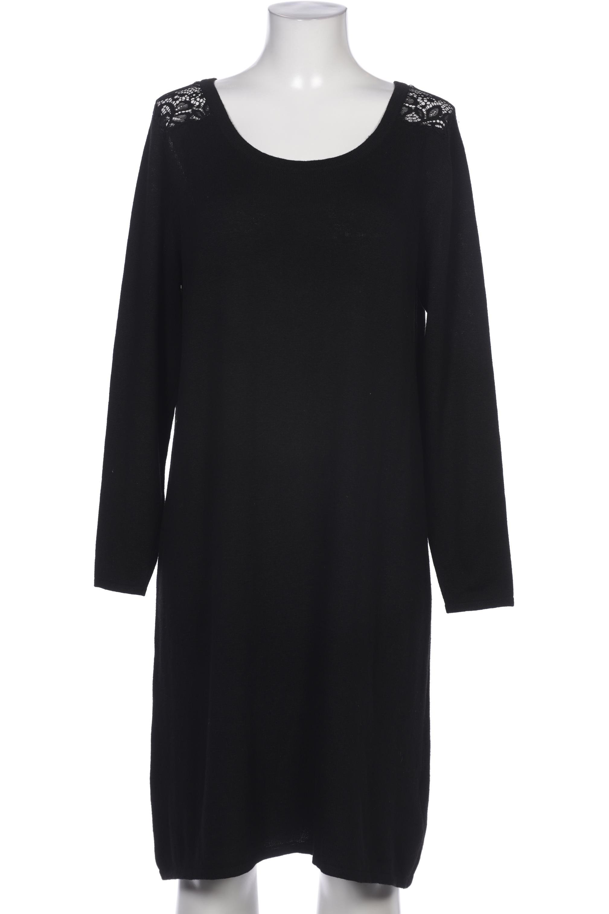 

Zizzi Damen Kleid, schwarz, Gr. 36