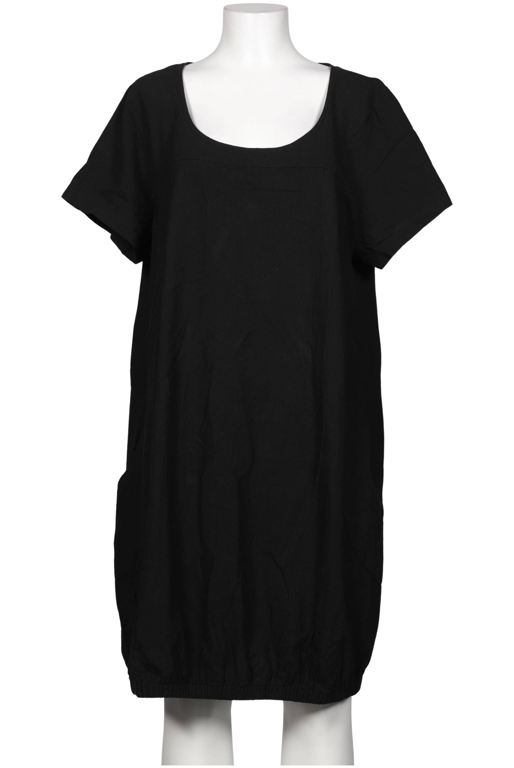 

Zizzi Damen Kleid, schwarz, Gr. 42