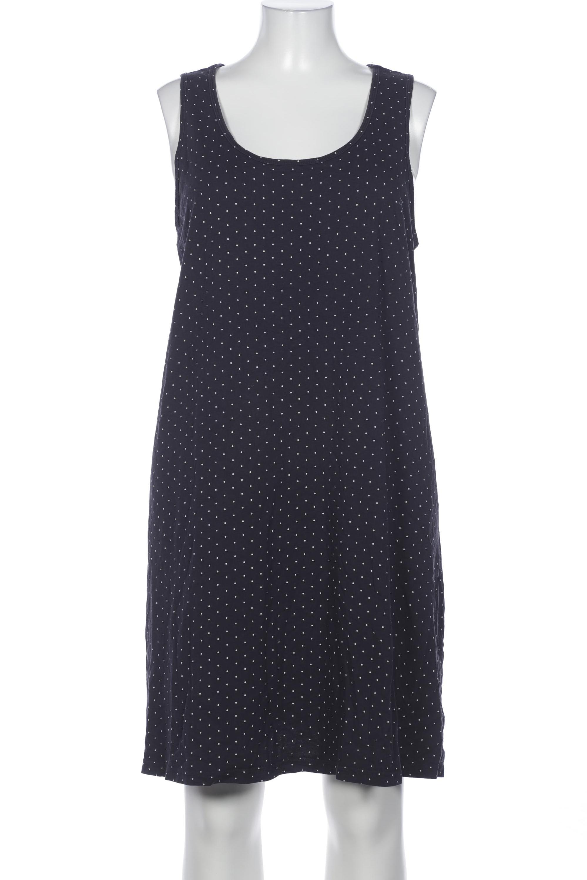 

Zizzi Damen Kleid, marineblau, Gr. 42