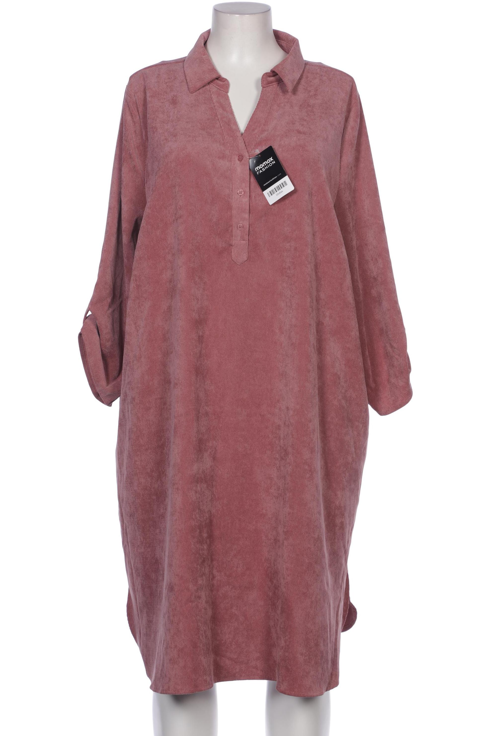 

Zizzi Damen Kleid, pink, Gr. 42
