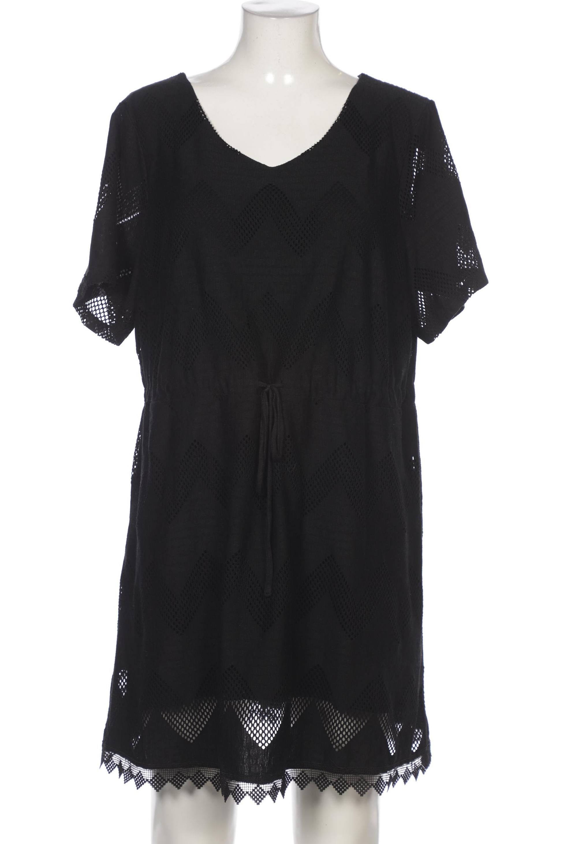 

Zizzi Damen Kleid, schwarz